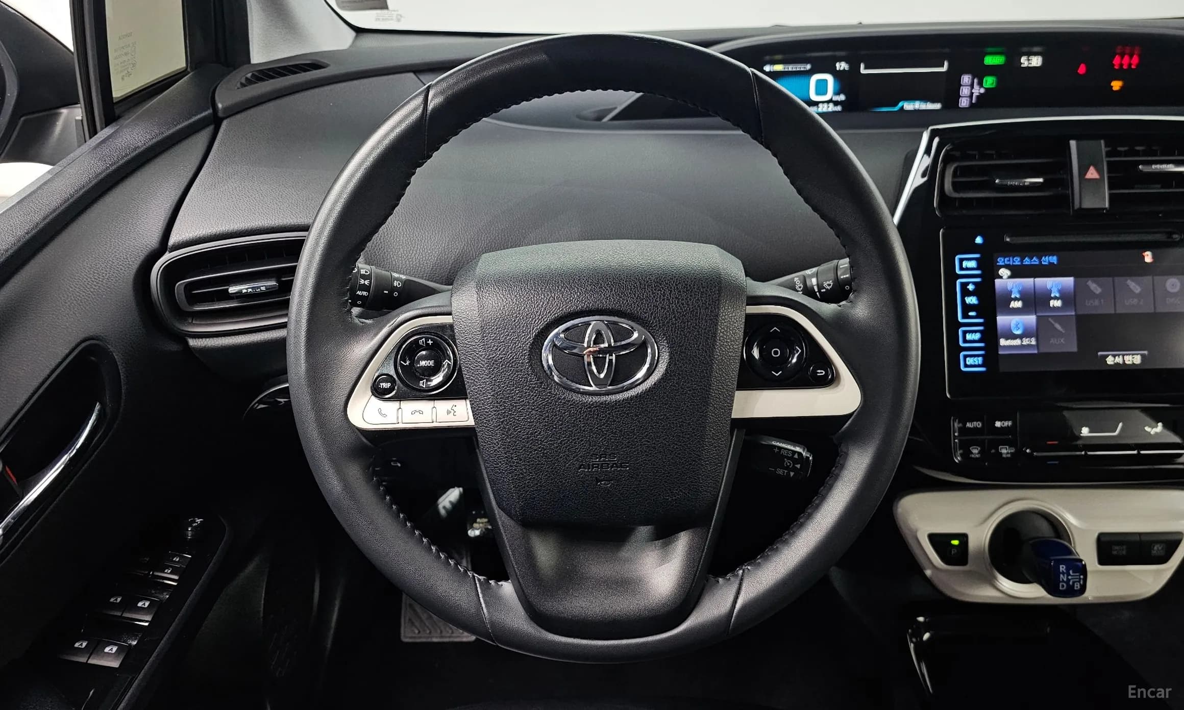 Prius 4th Generation