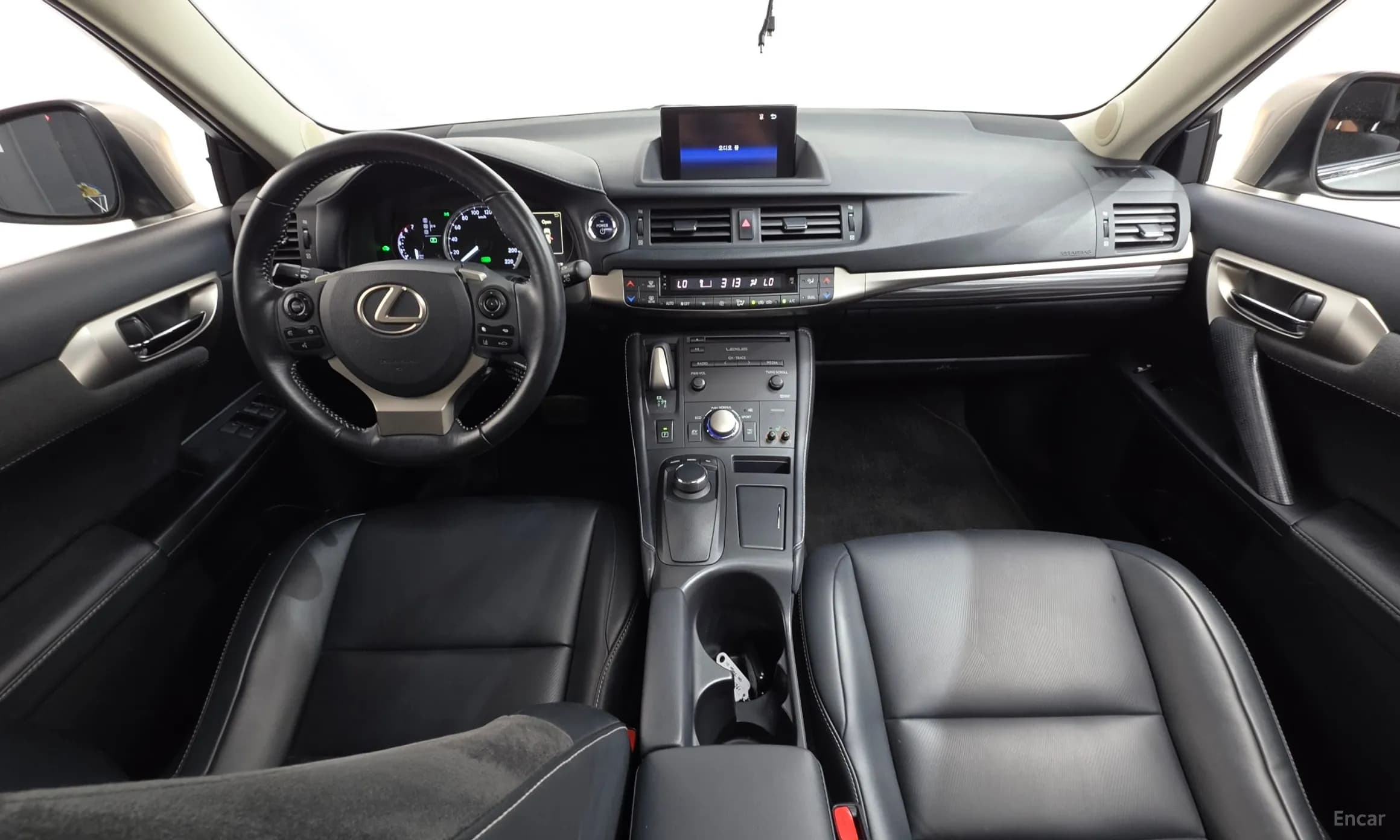 CT200h