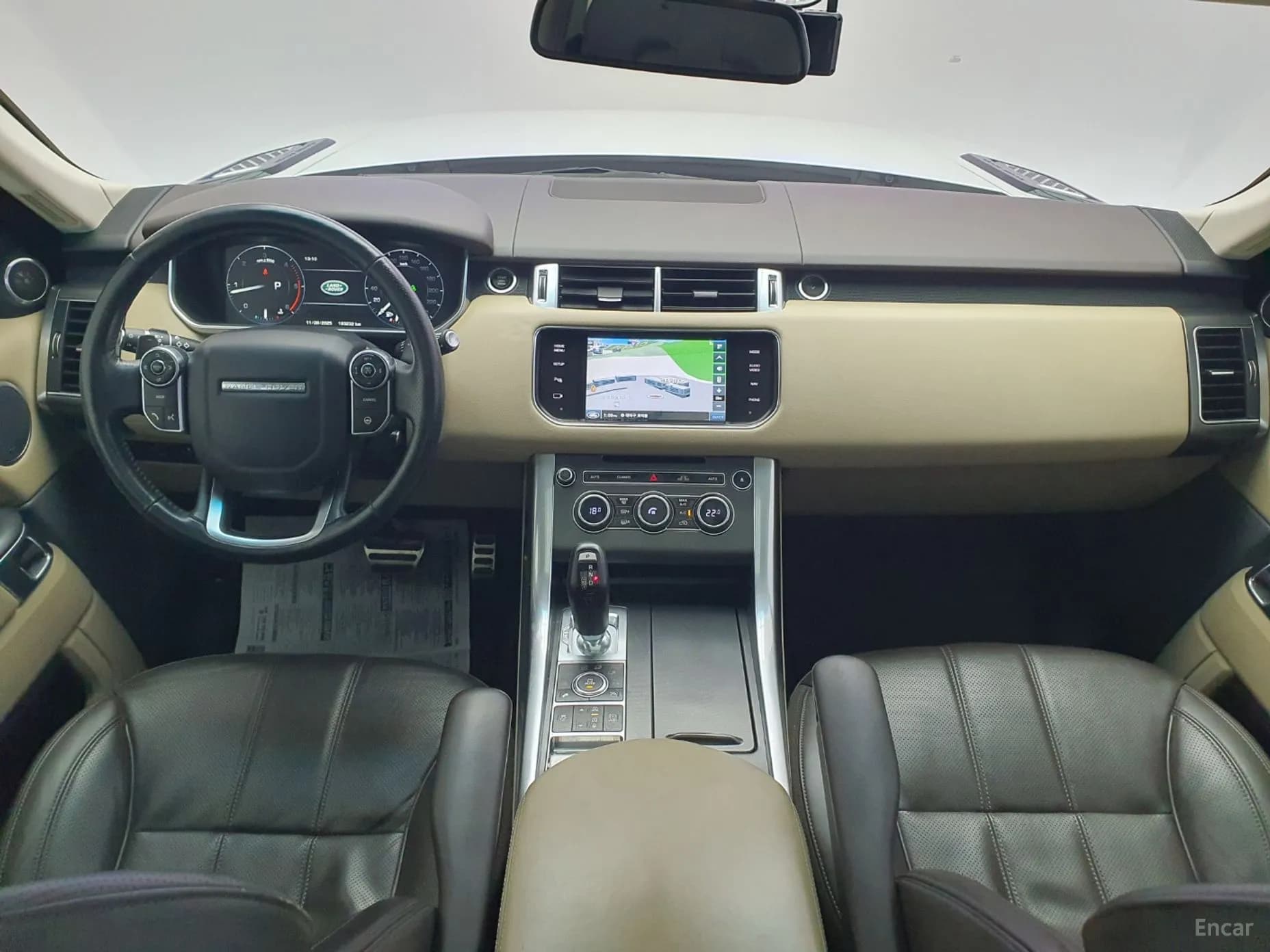 Range Rover Sport 2nd Generation