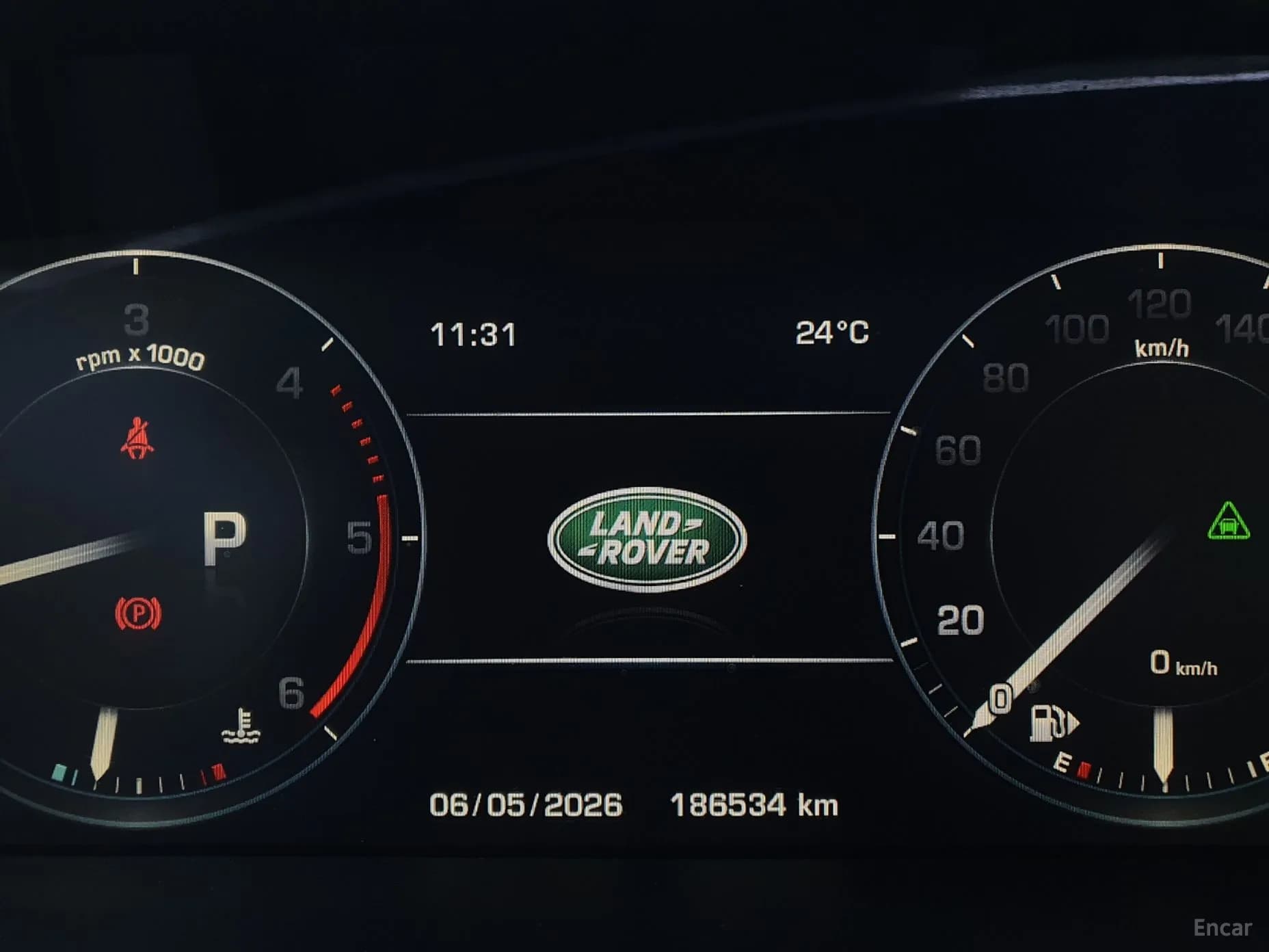 Range Rover Sport 2nd Generation