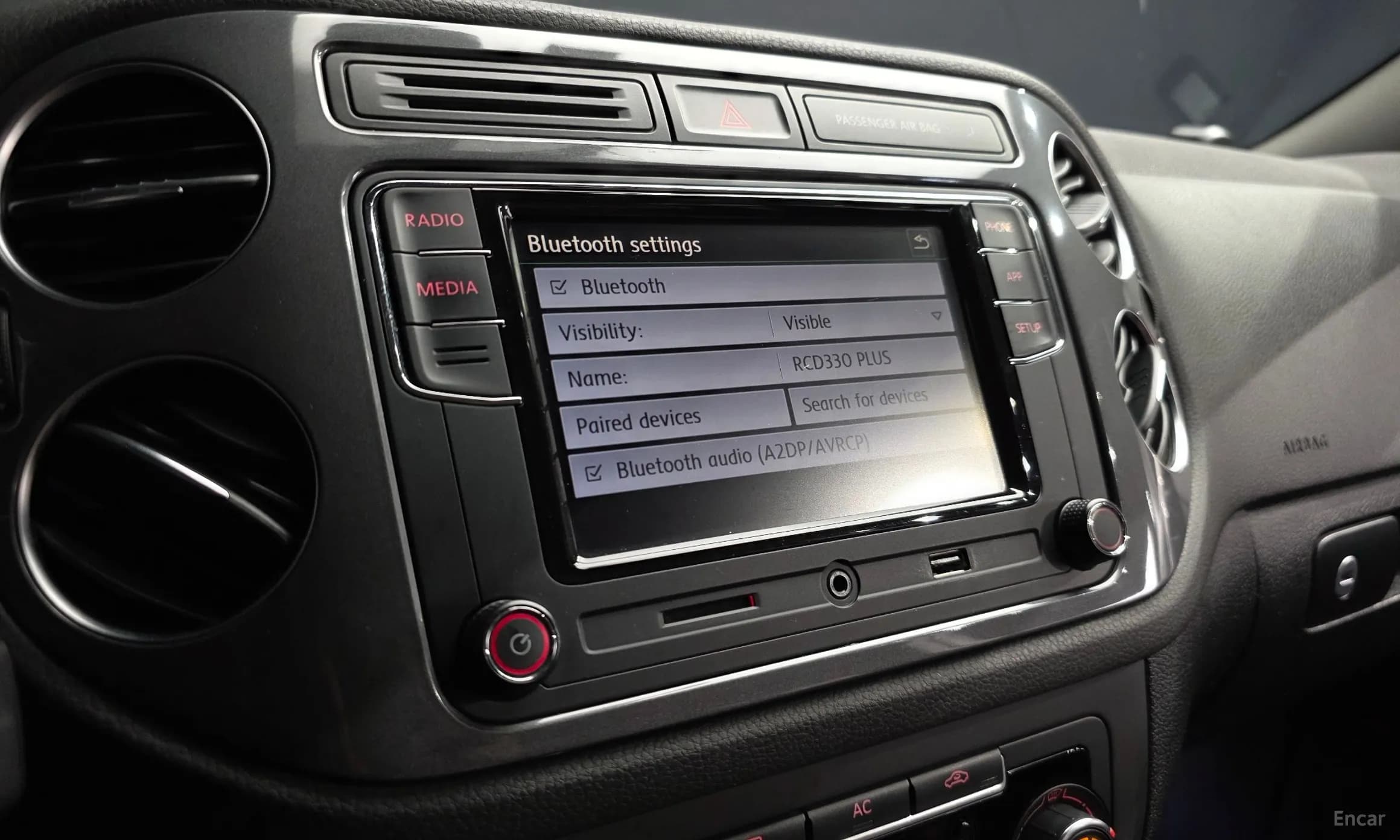 New Tiguan