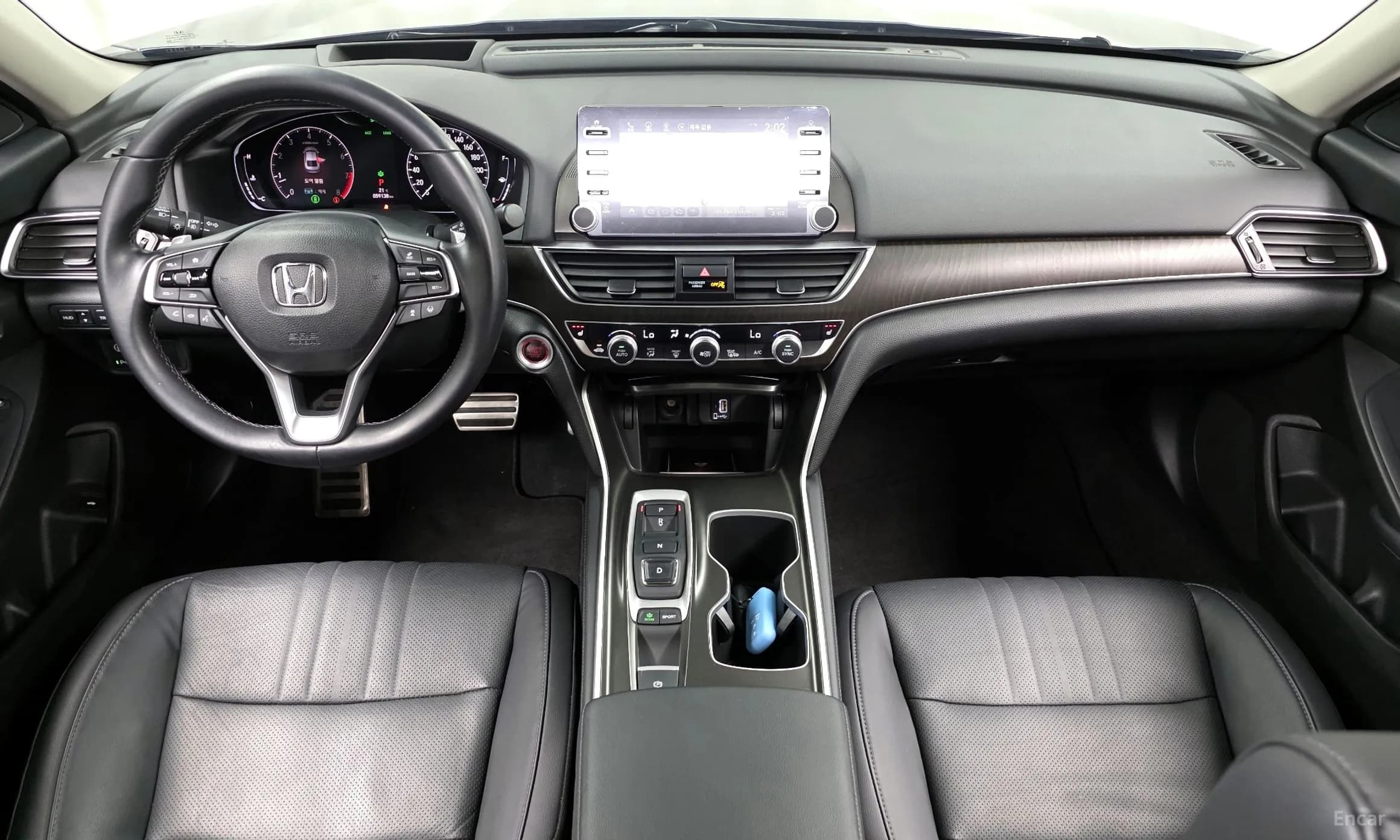 Accord 10th Generation