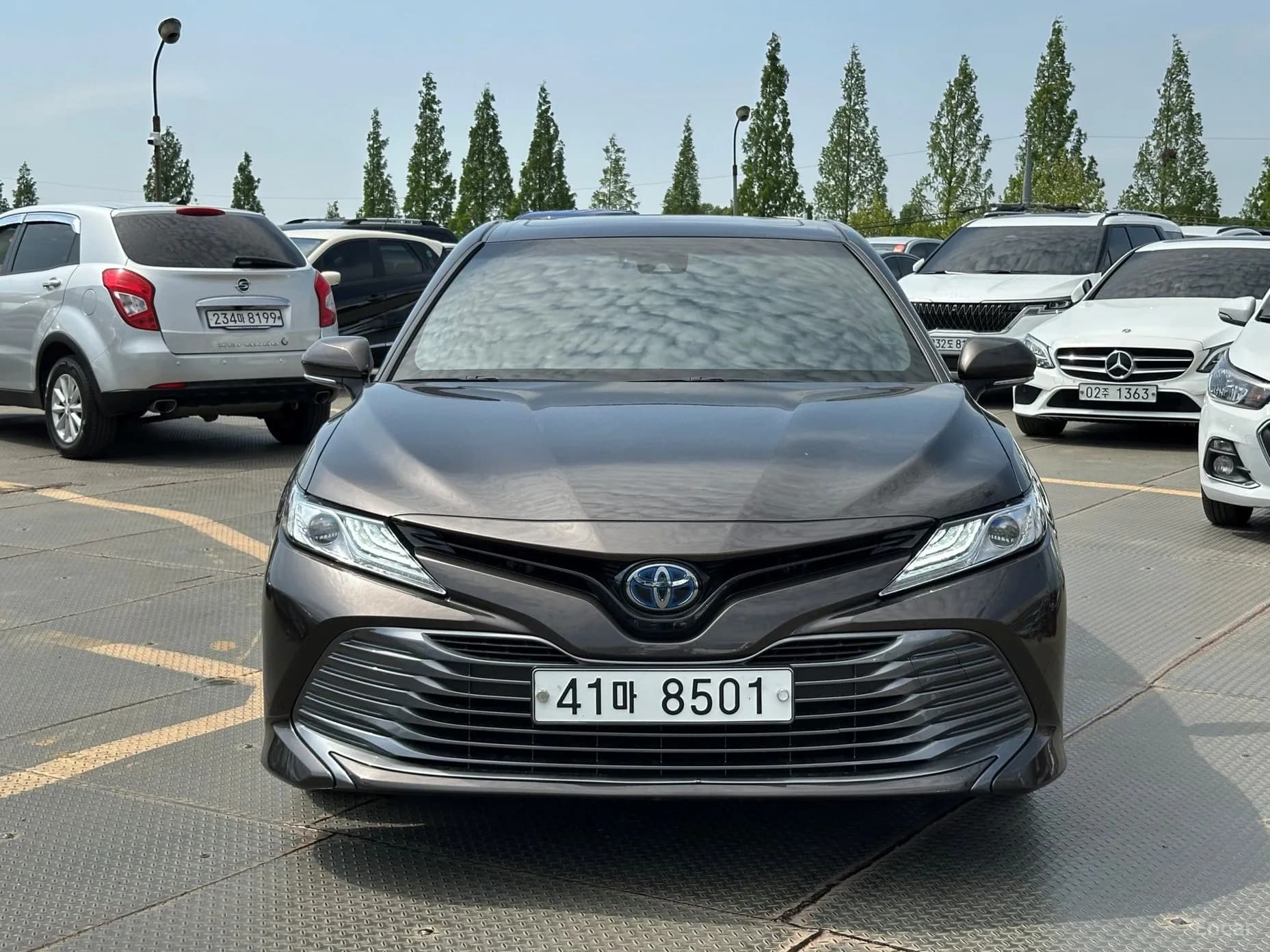 Camry (XV70)