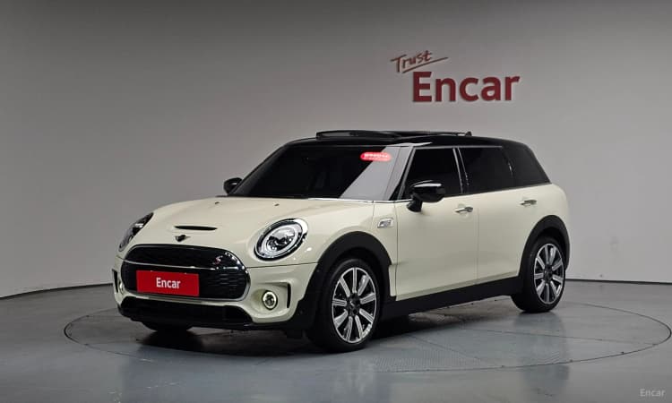 Cooper S Clubman