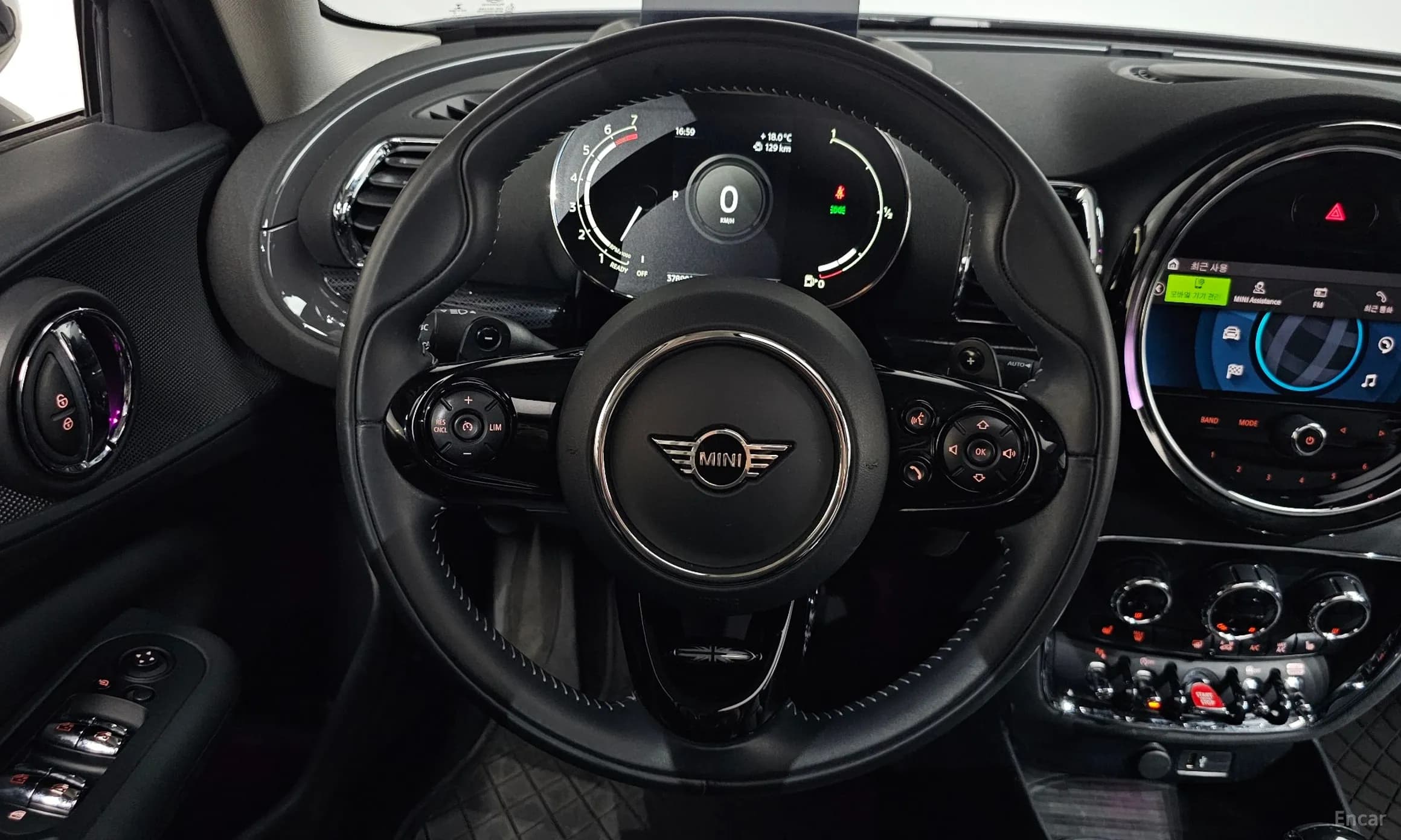Cooper S Clubman