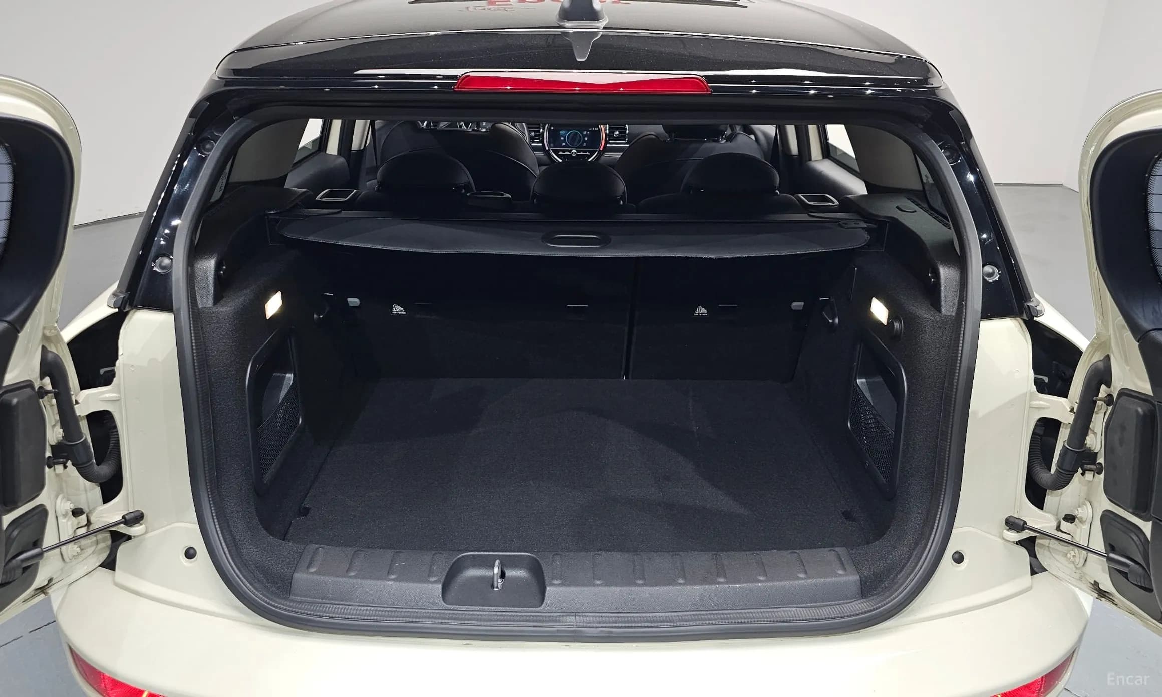 Cooper S Clubman