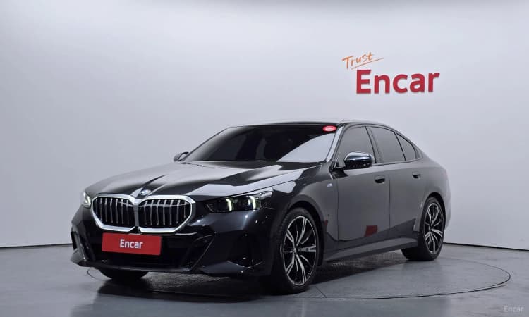 5 Series (G60)