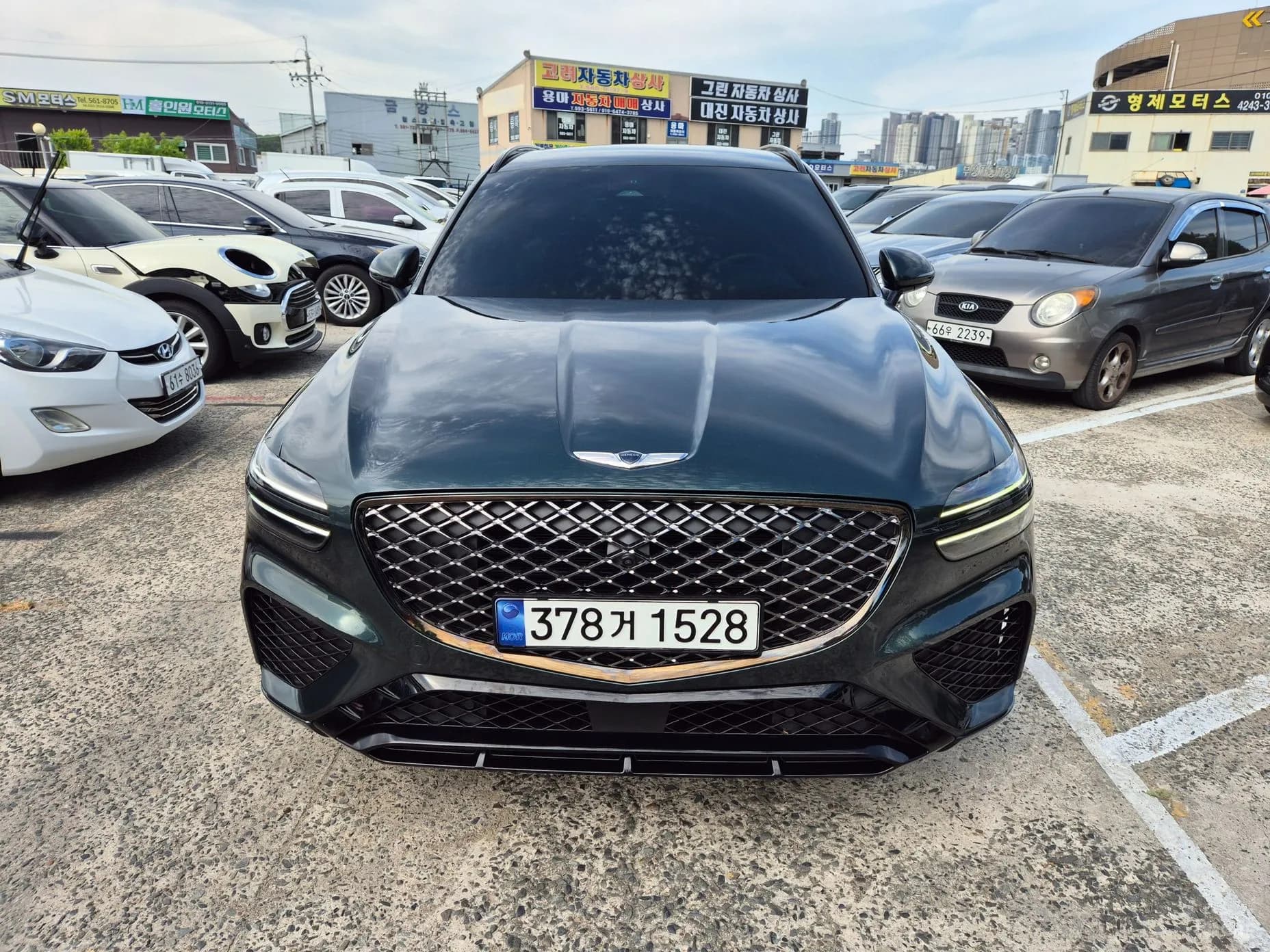GV70