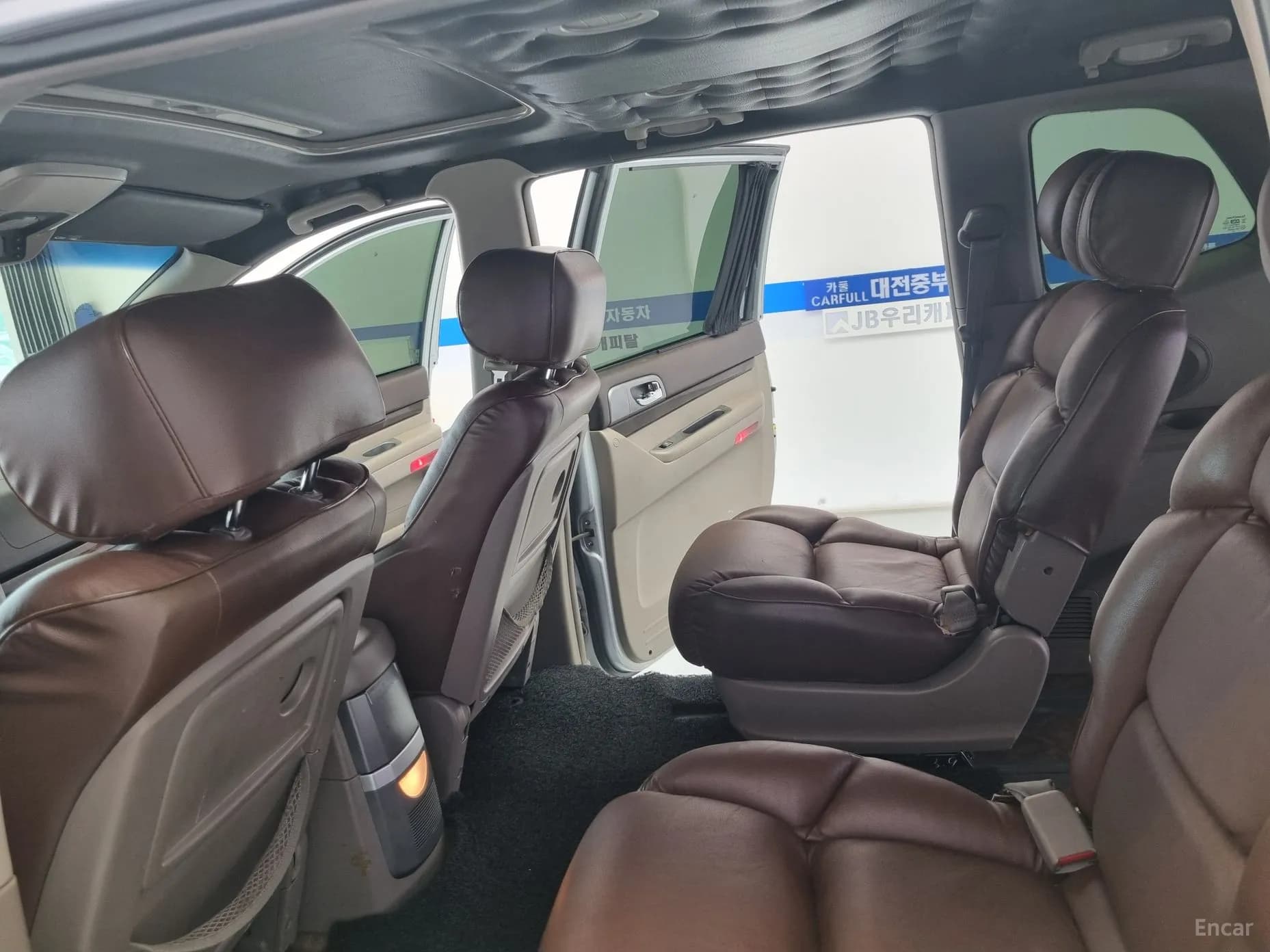 Korando Turismo