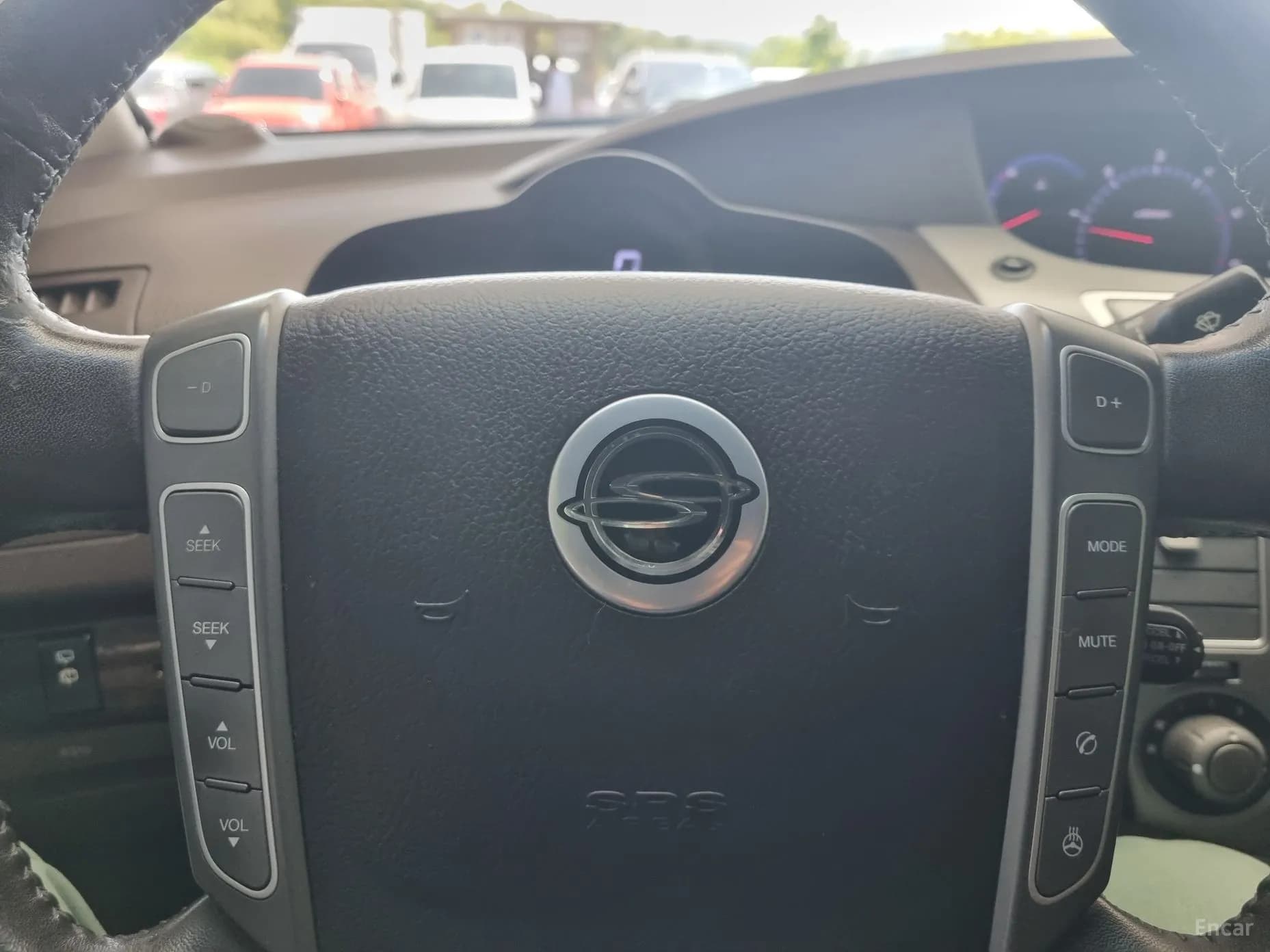 Korando Turismo