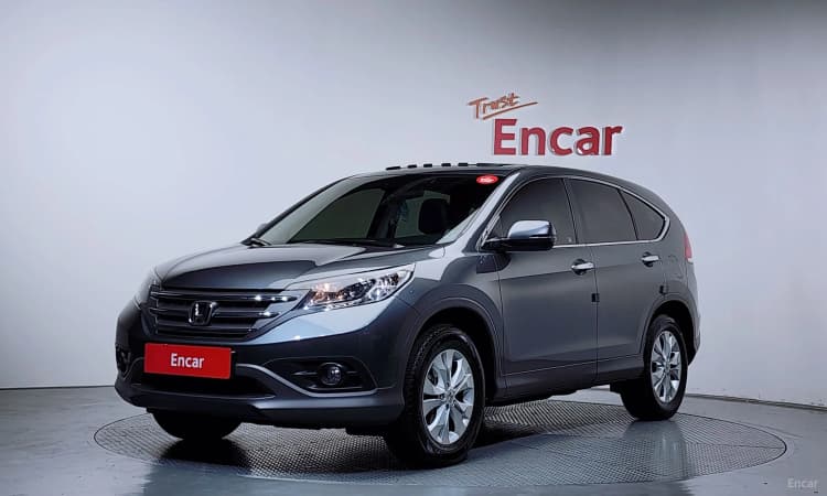 New CR-V