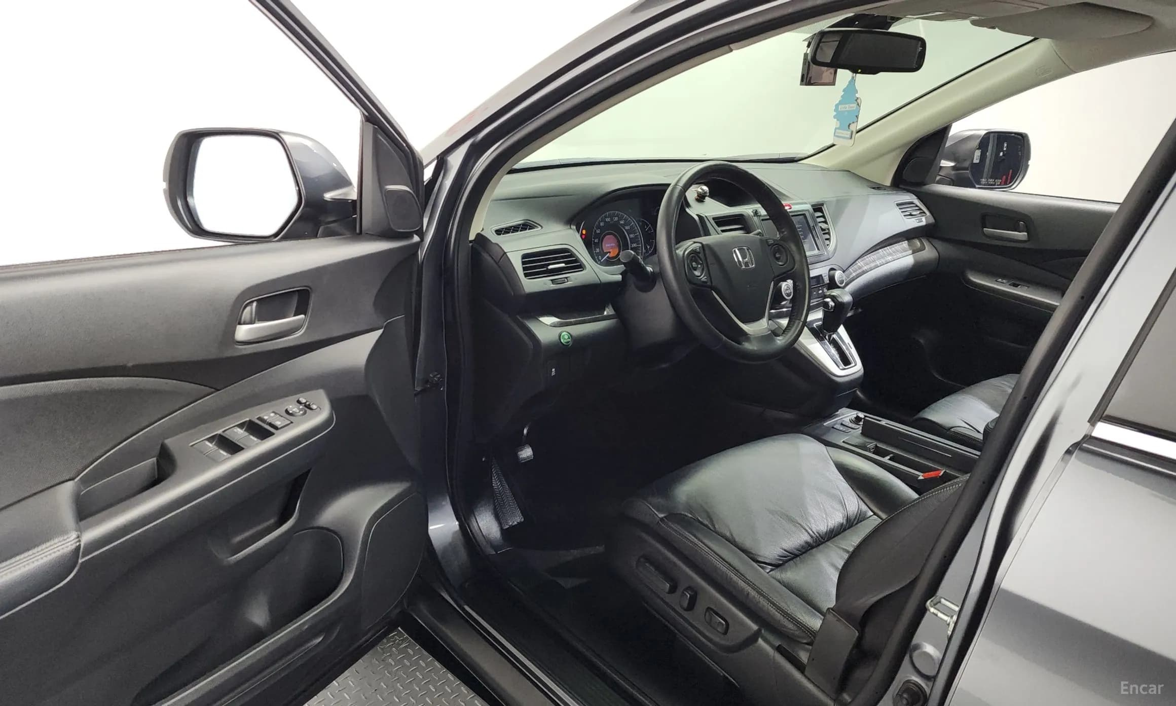 New CR-V