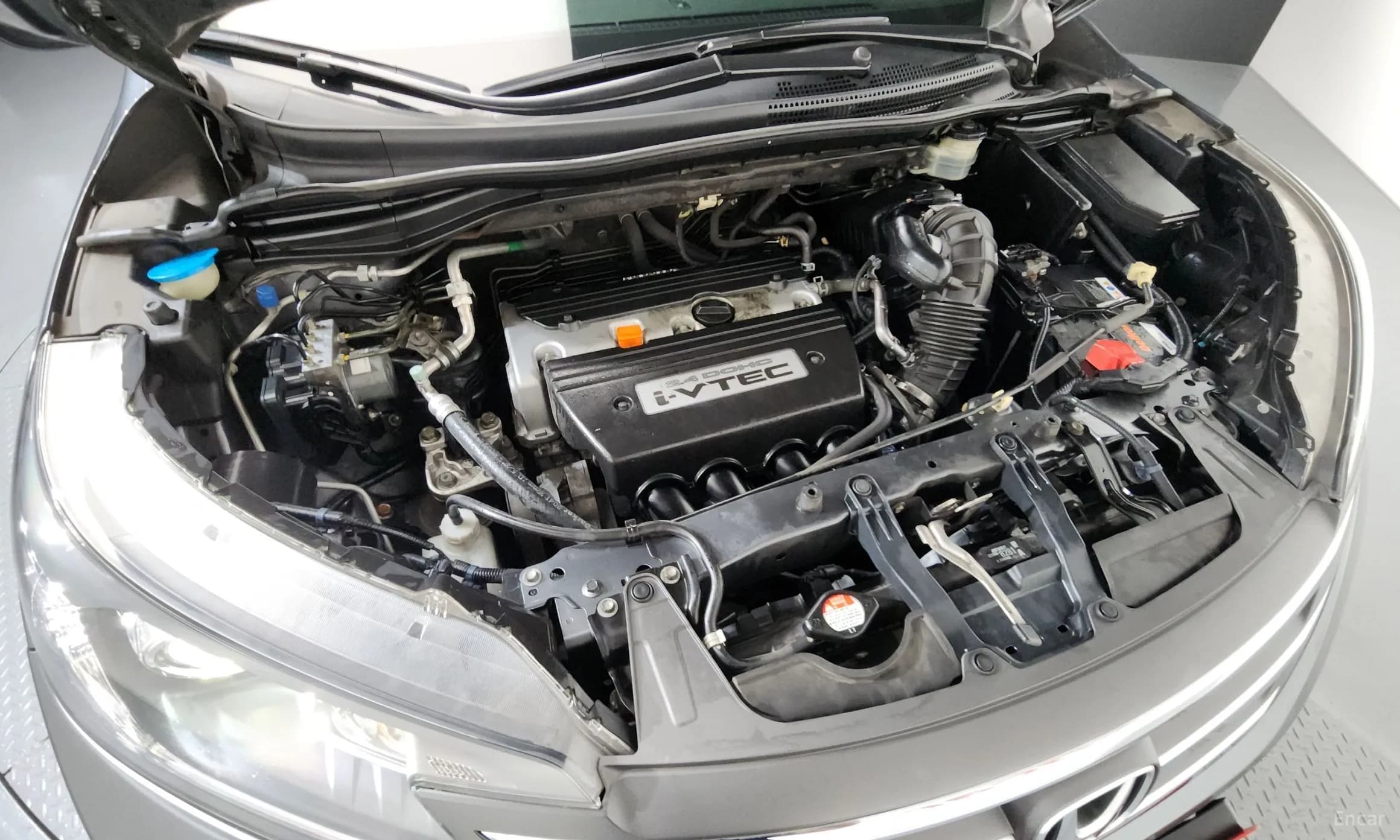 New CR-V