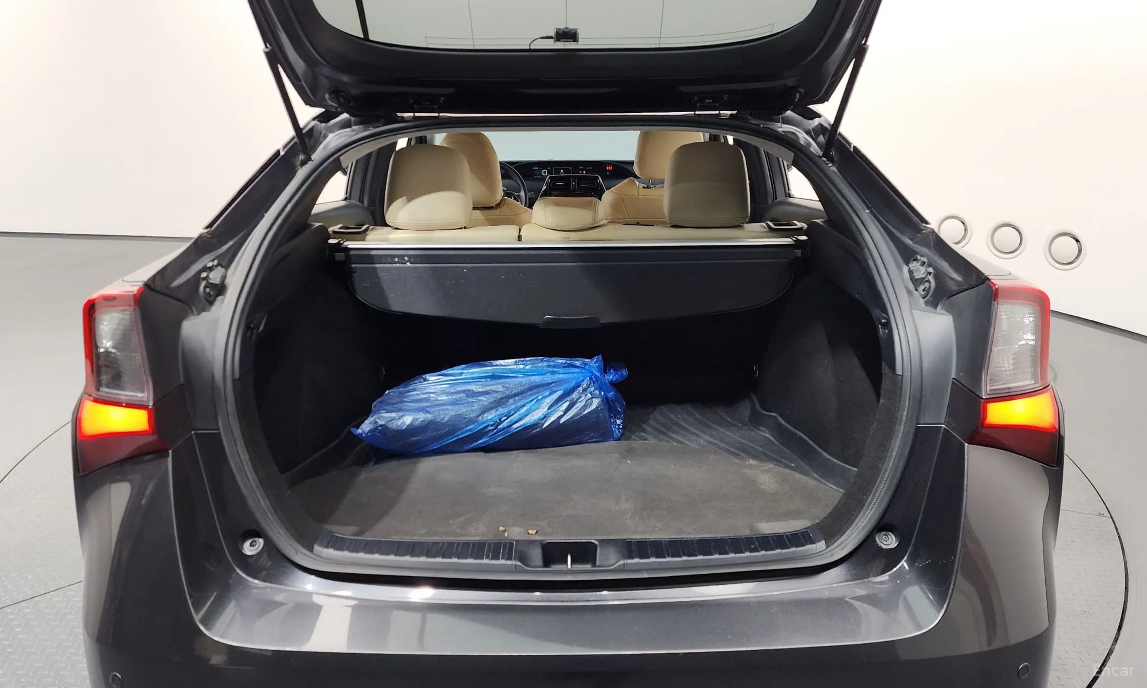 Prius 4th Generation