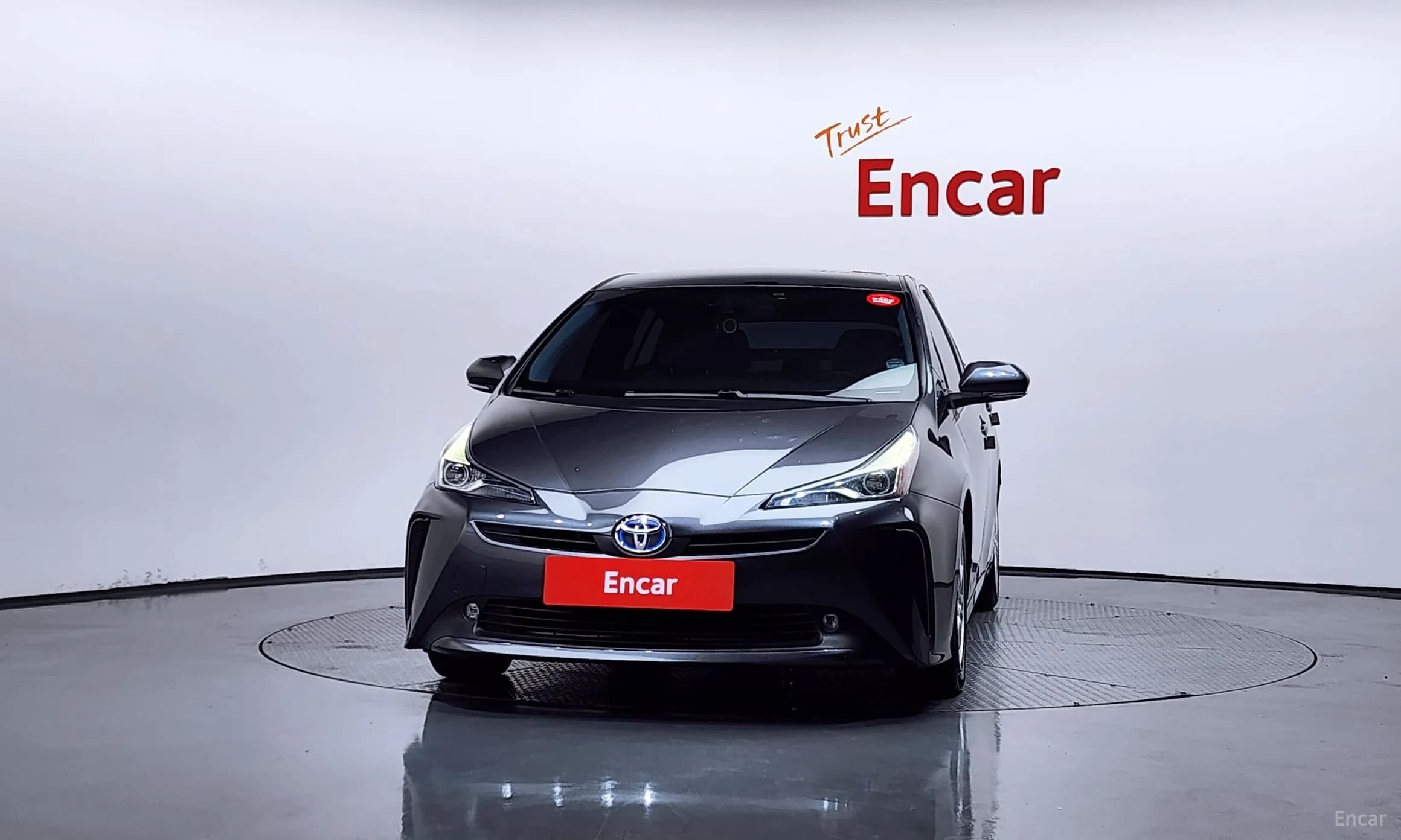 Prius 4th Generation