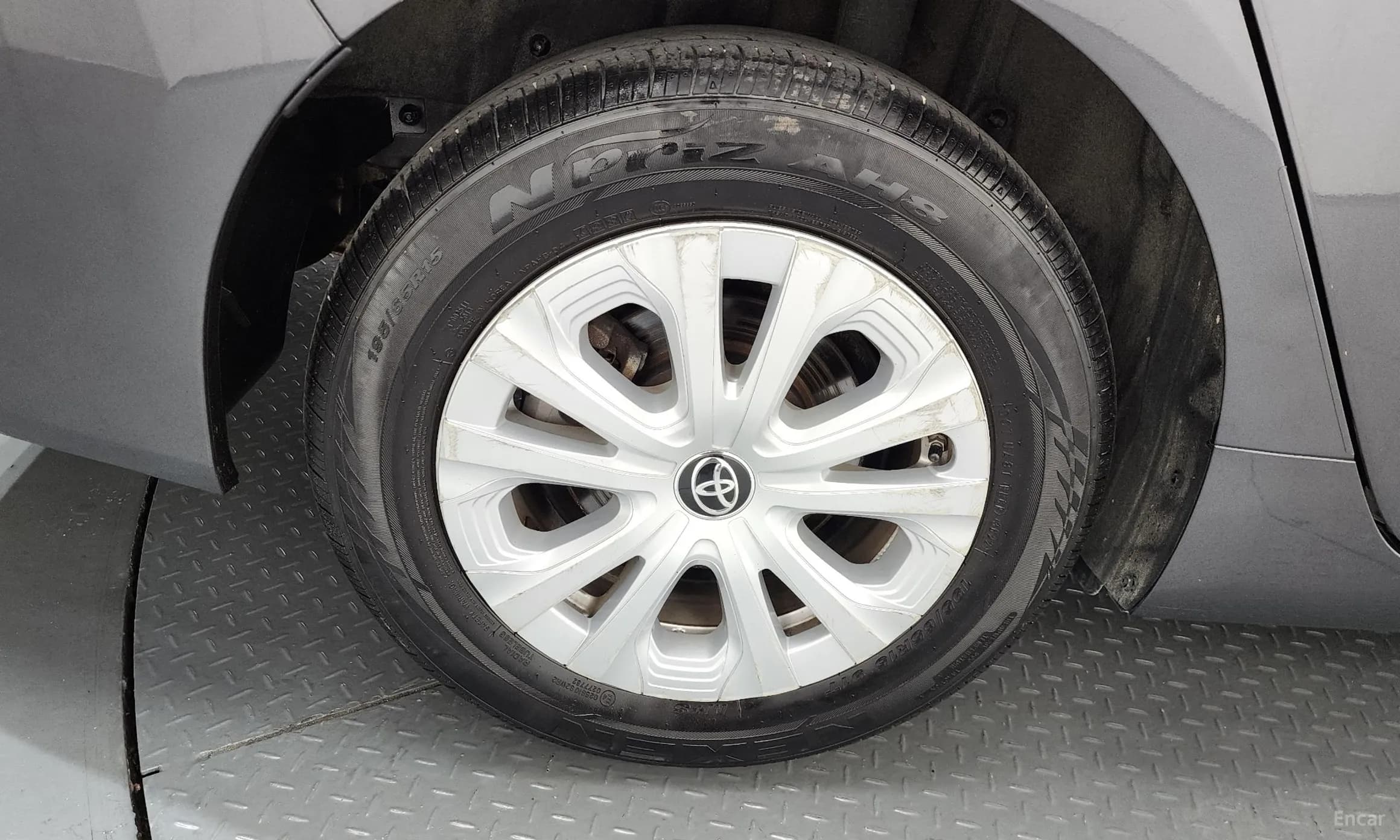 Prius 4th Generation