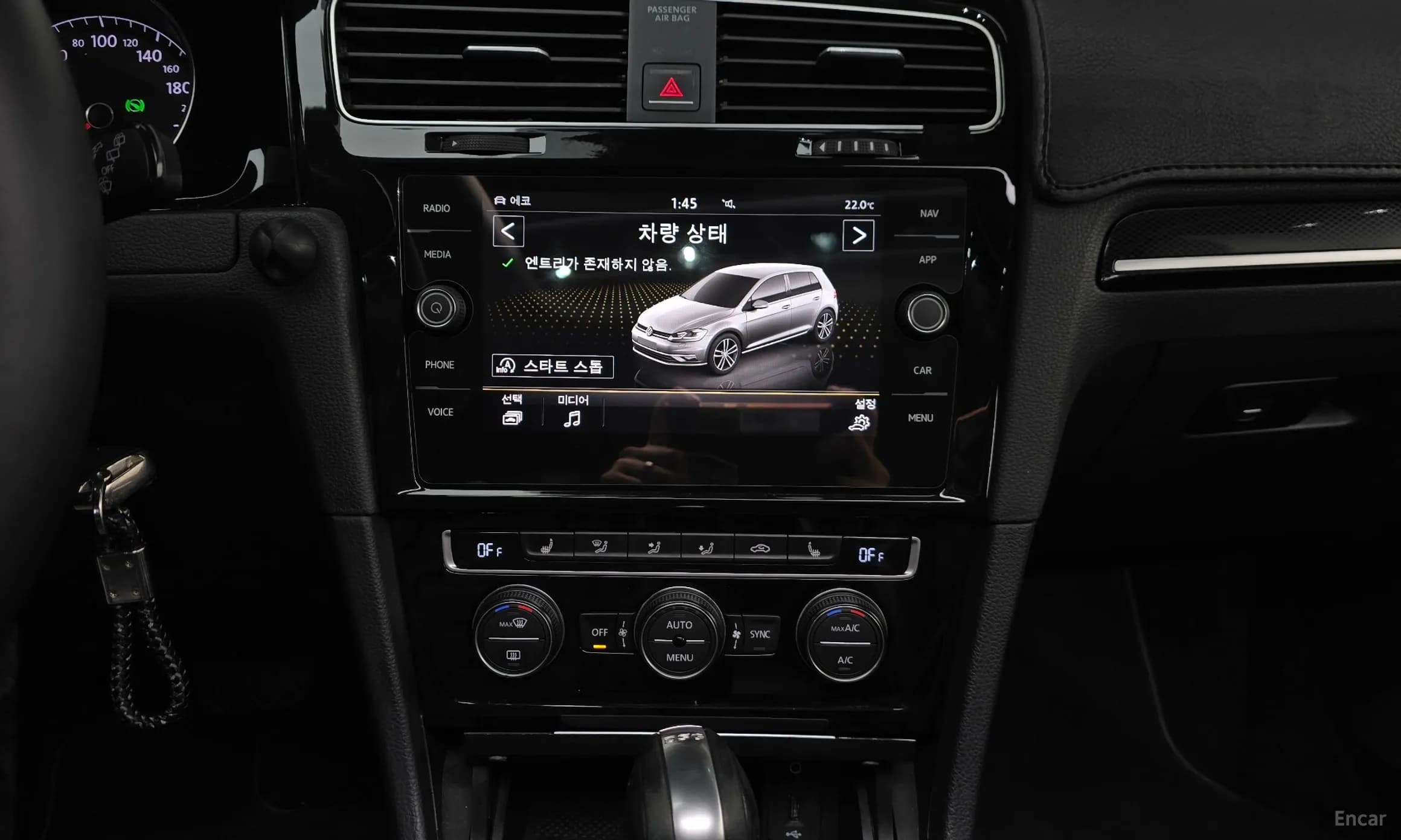 Golf 7th Generation