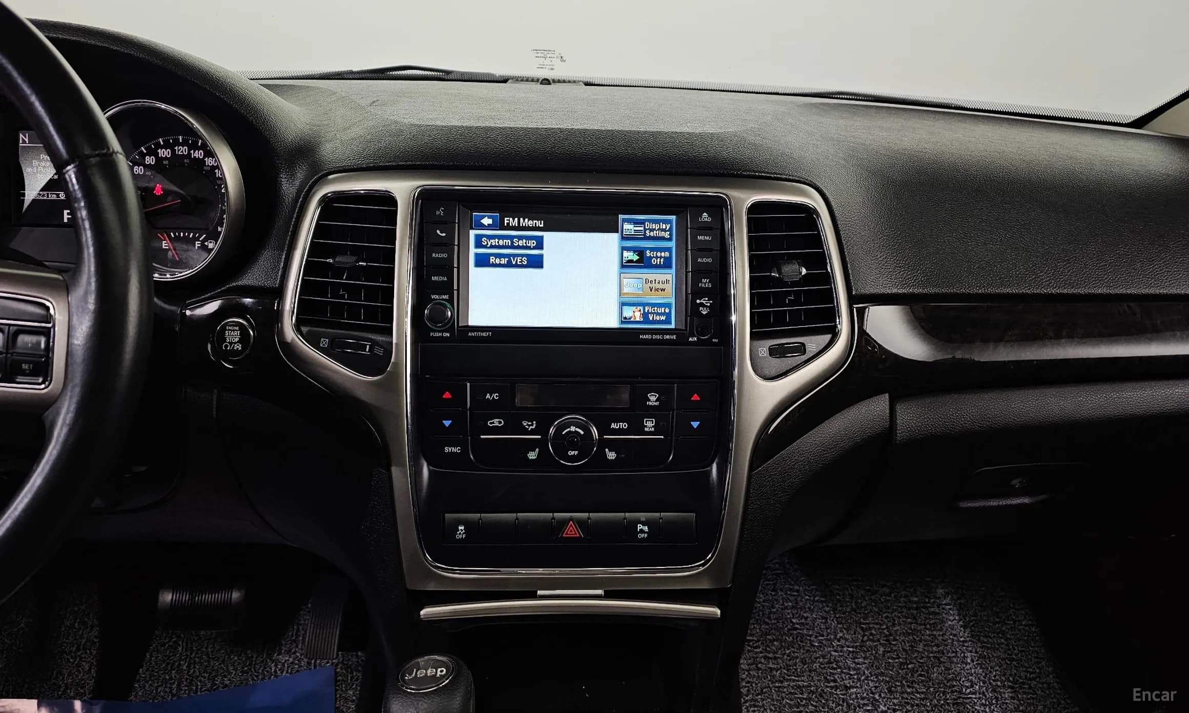 Grand Cherokee