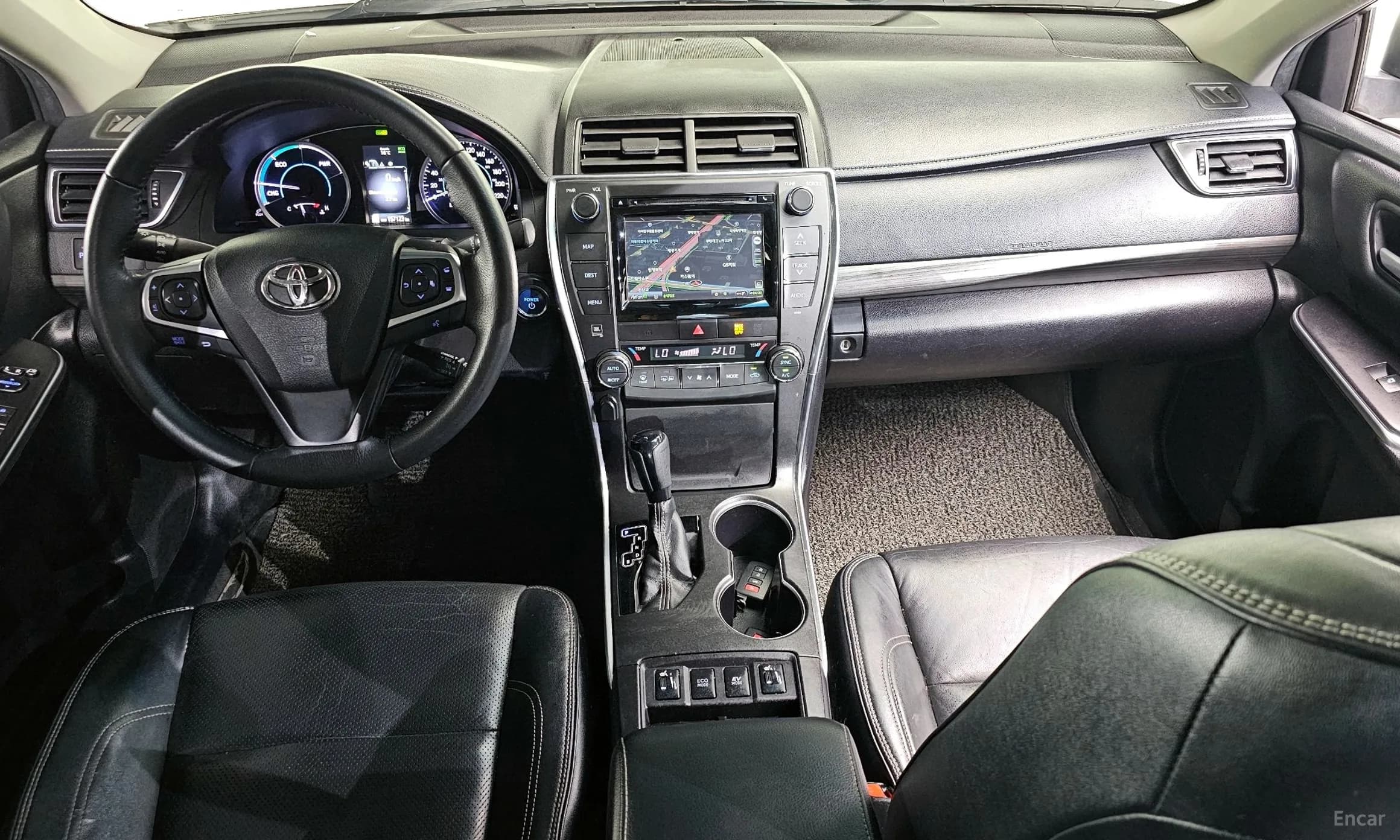 New Camry