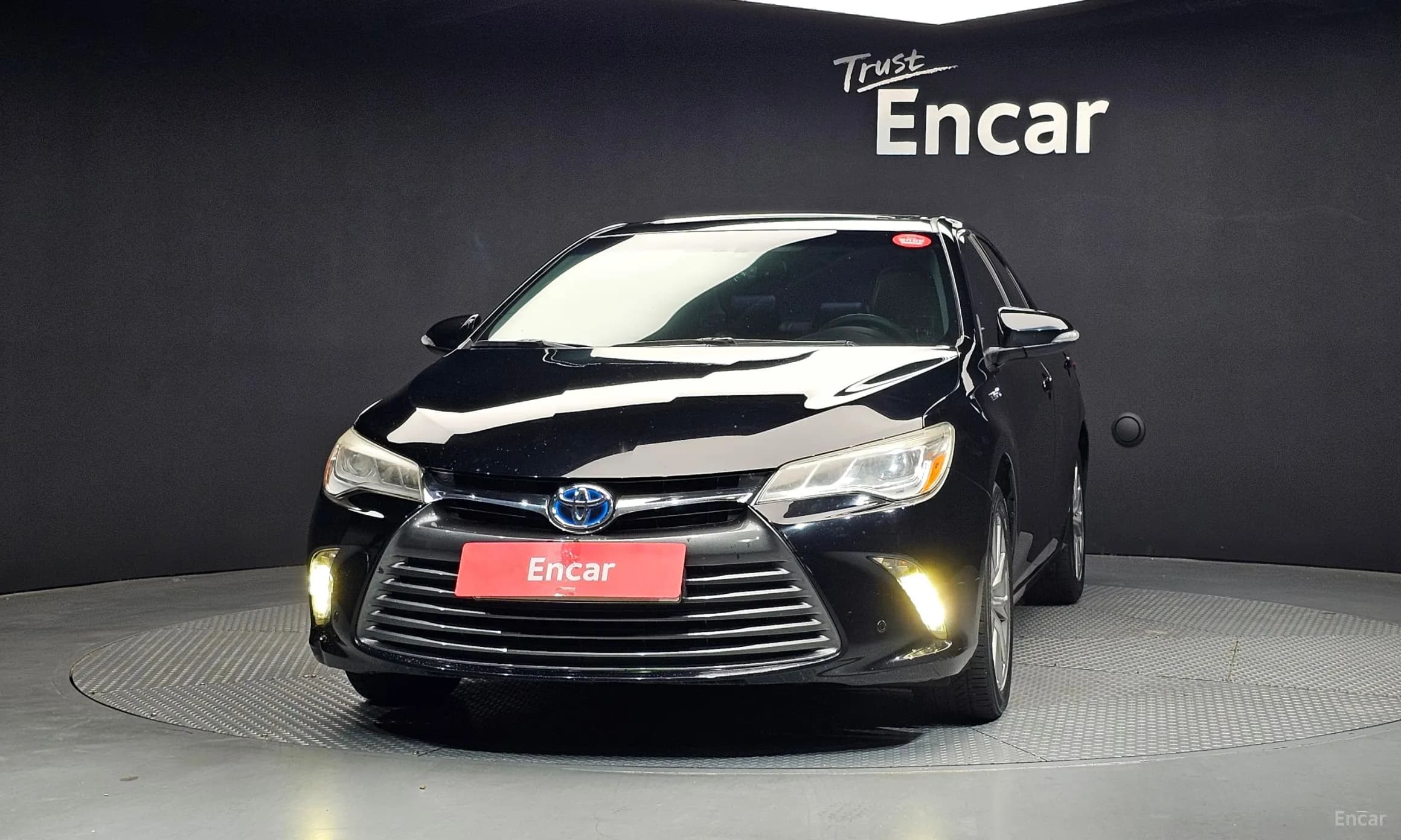 New Camry