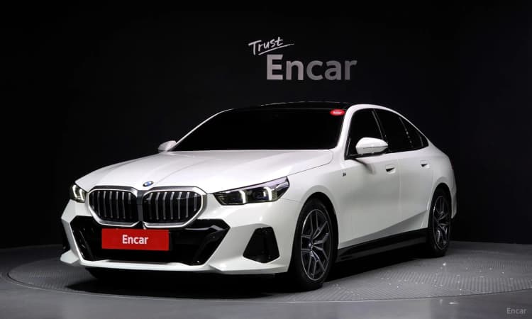 5 Series (G60)