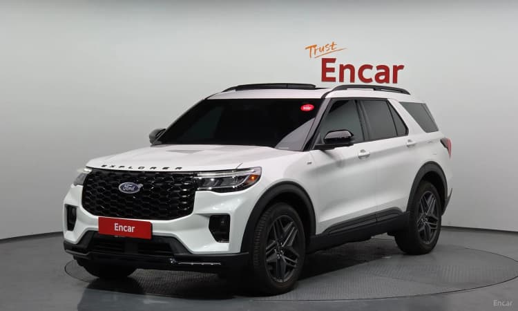 Explorer 6th Generation