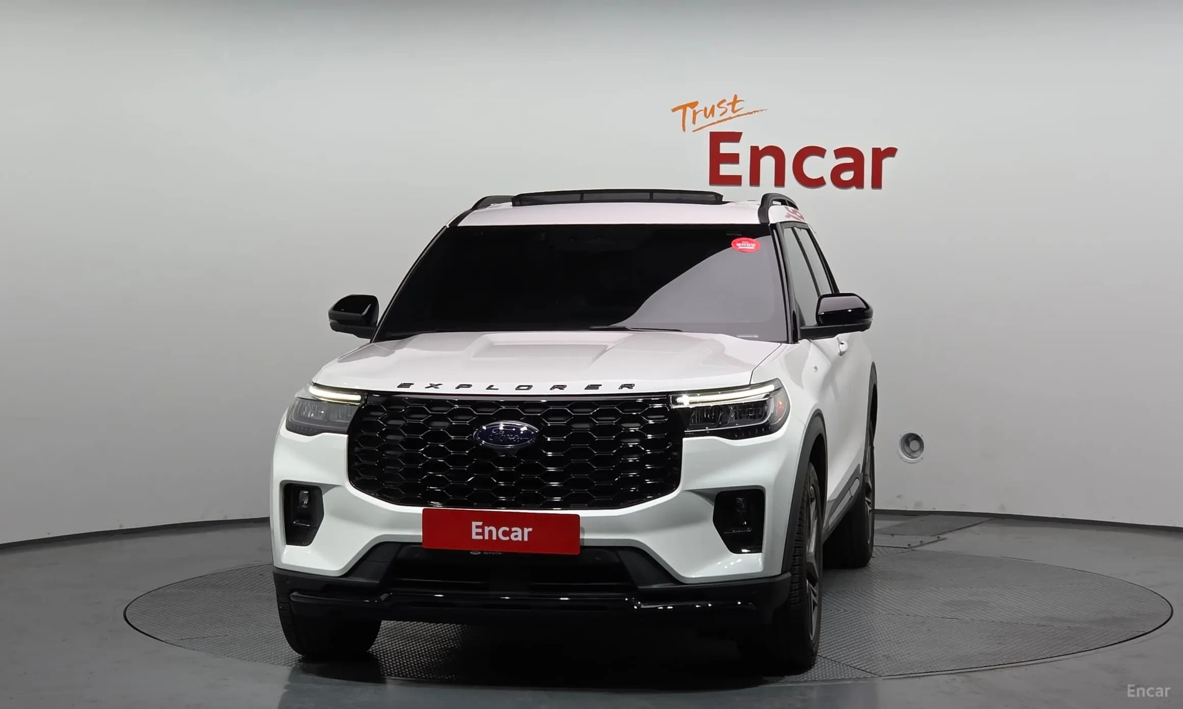 Explorer 6th Generation