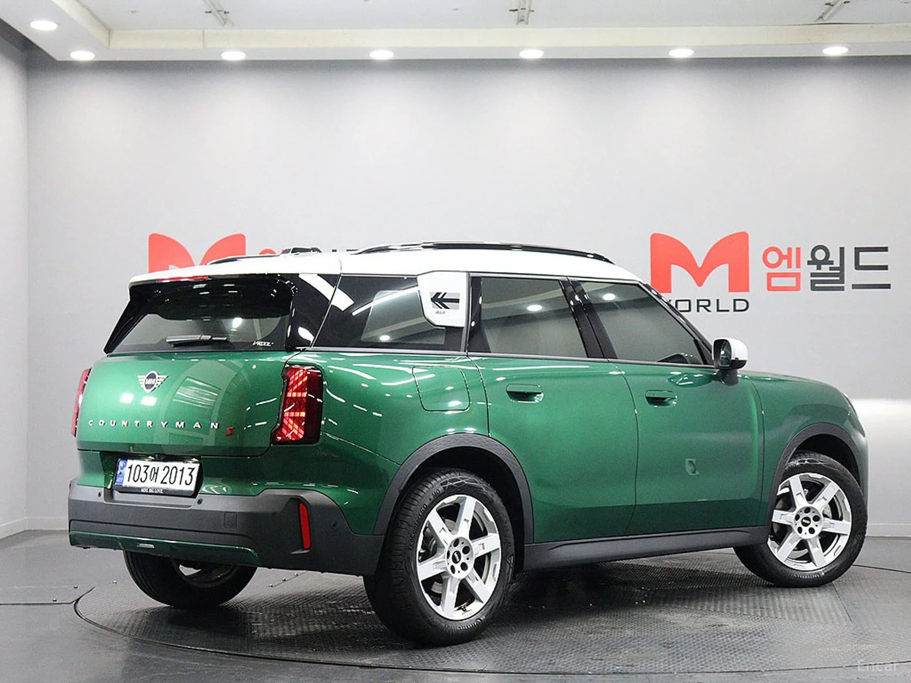 Cooper S Countryman 3rd Generation