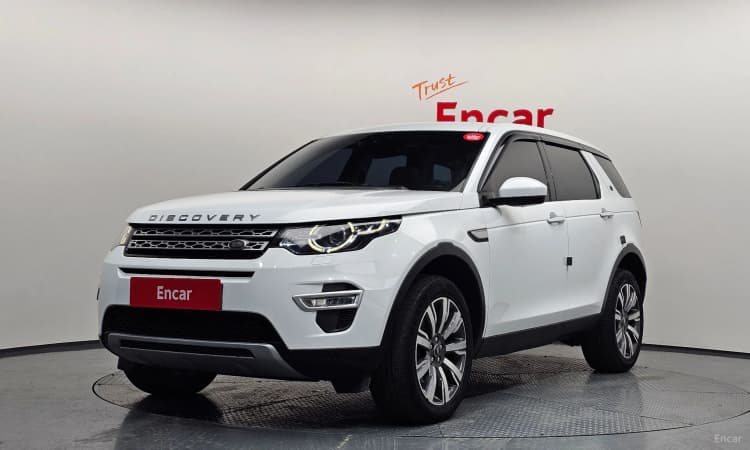 Discovery Sports
