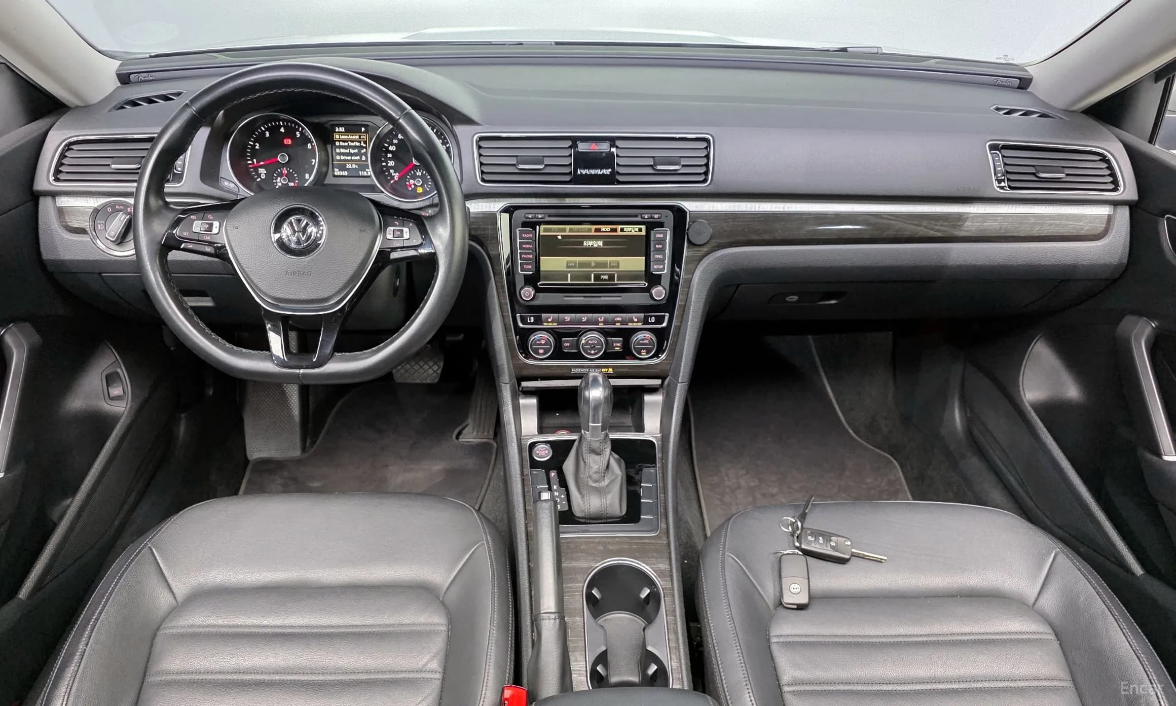 The New Passat