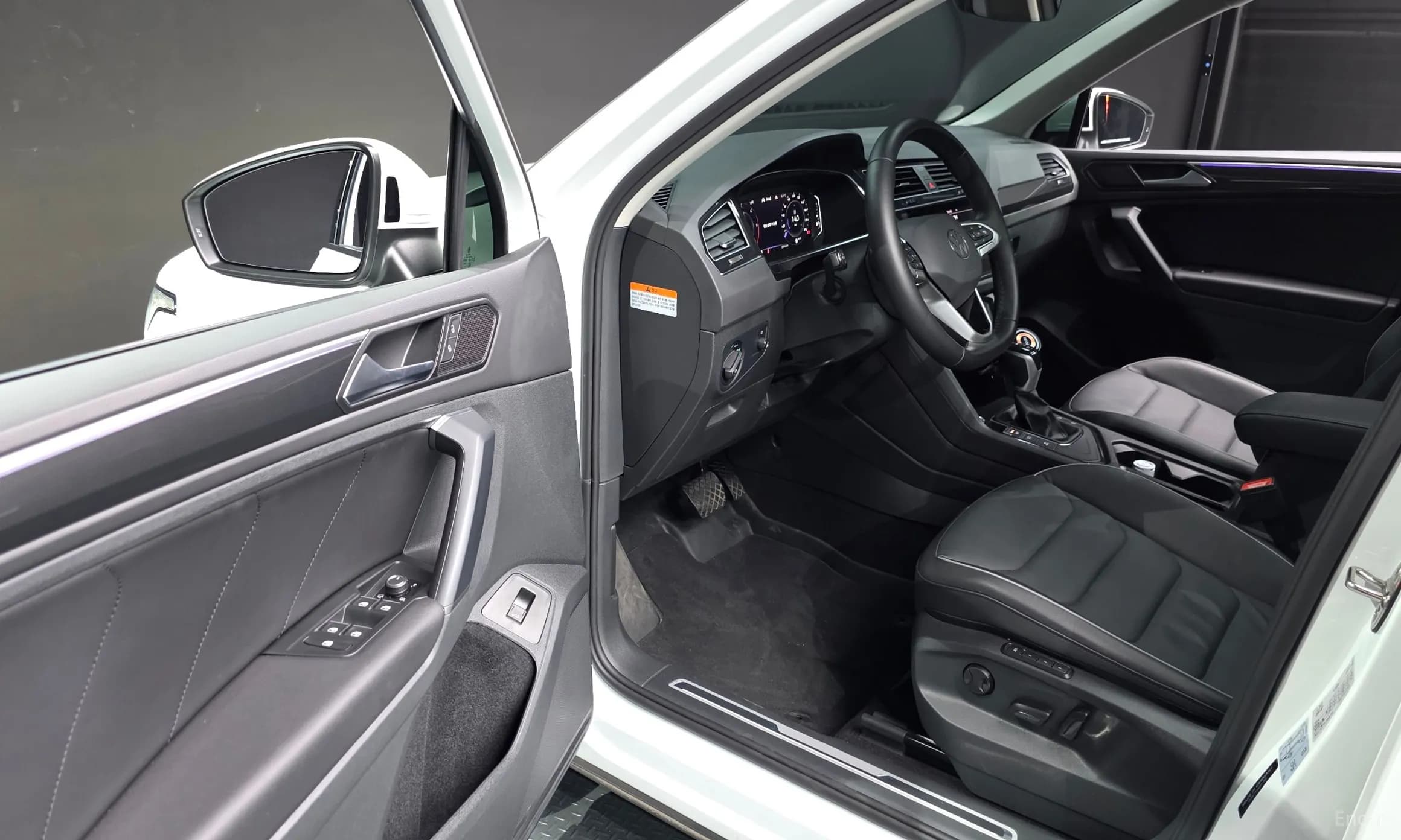 Tiguan 2nd Generation