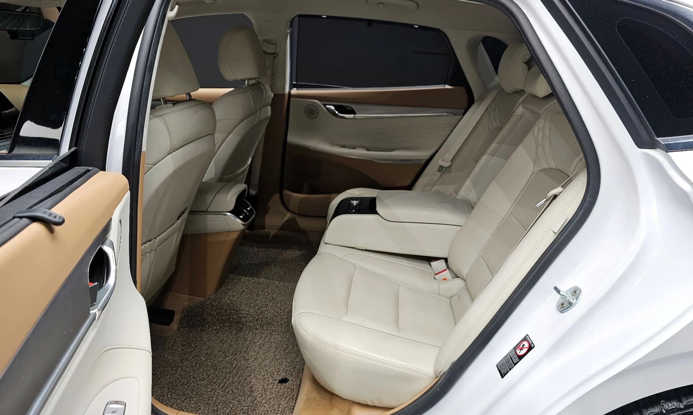 Grandeur IG Hybrid