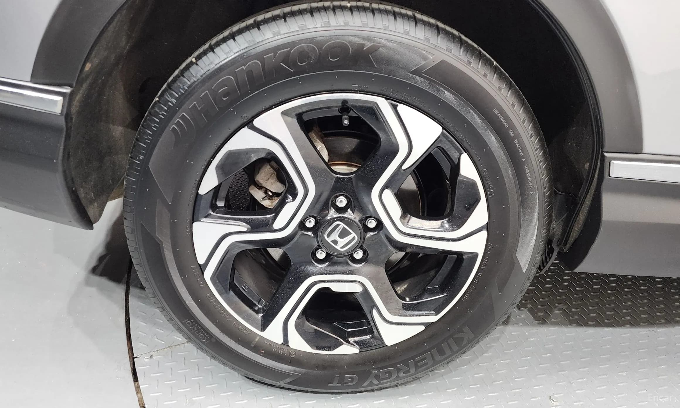 CR-V 5th generation