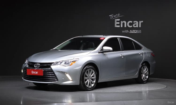 New Camry