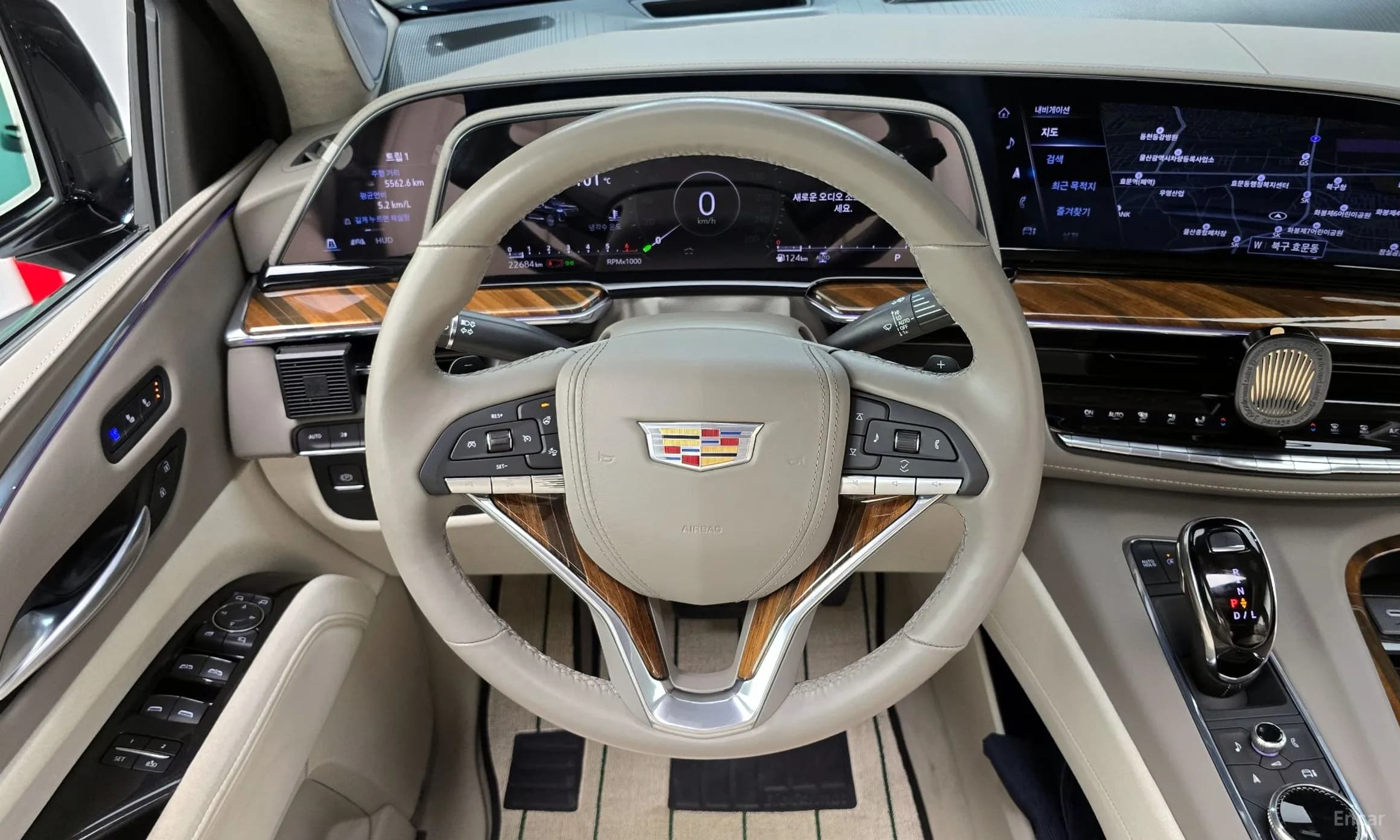 Escalade 5th Generation