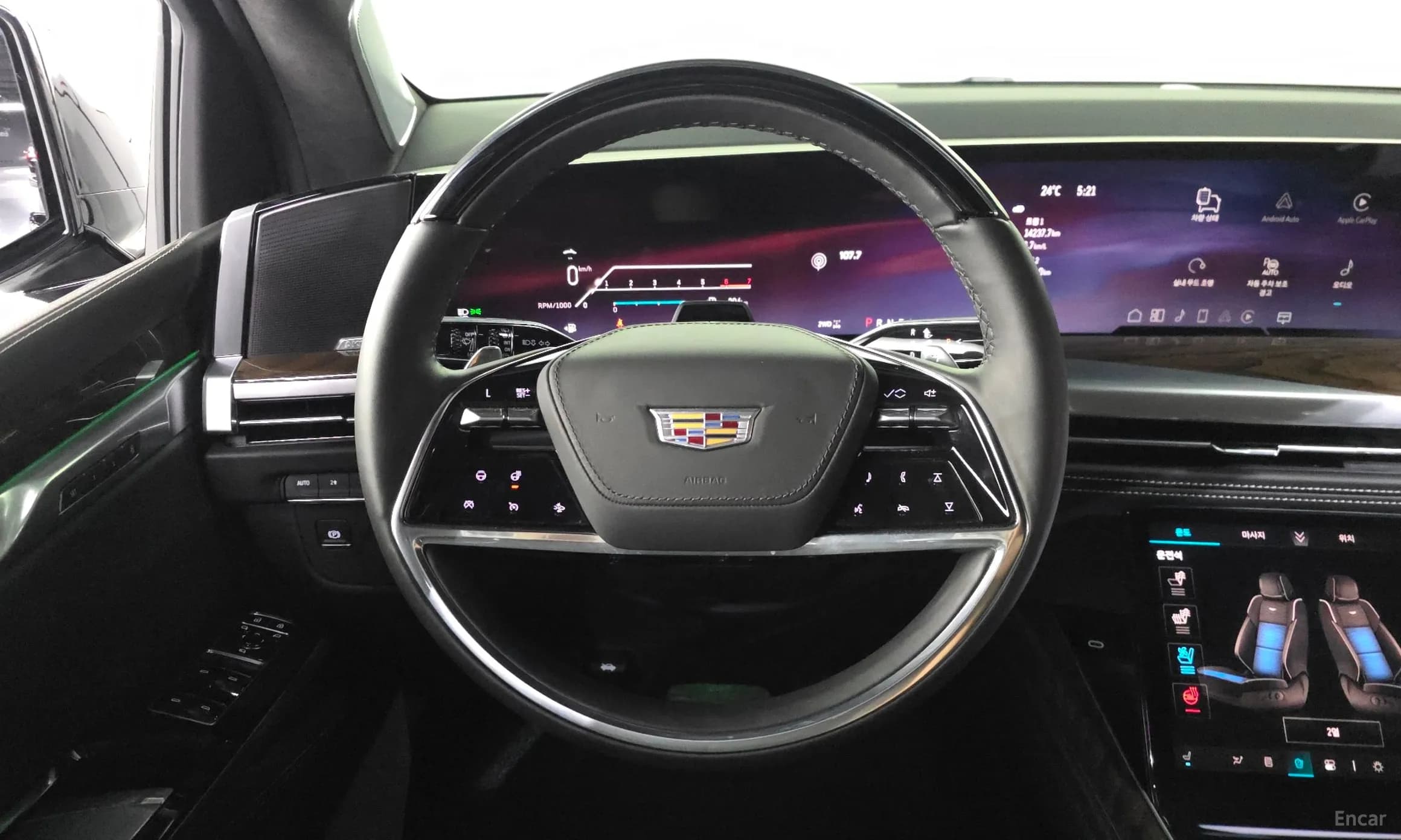 Escalade 5th Generation