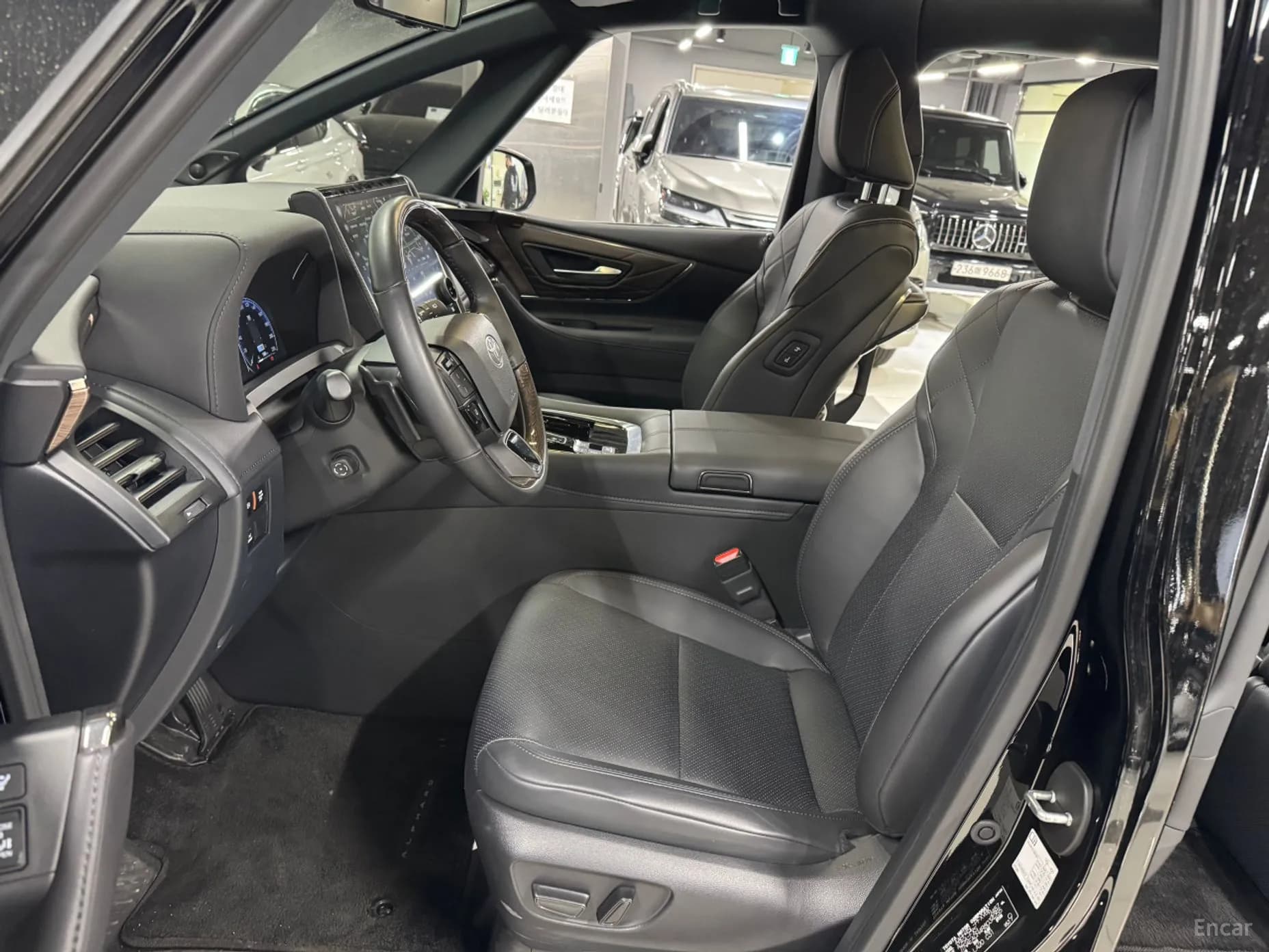 Alphard 4th Generation