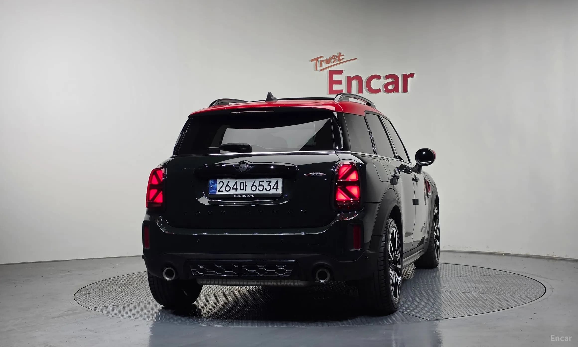 Cooper S Countryman