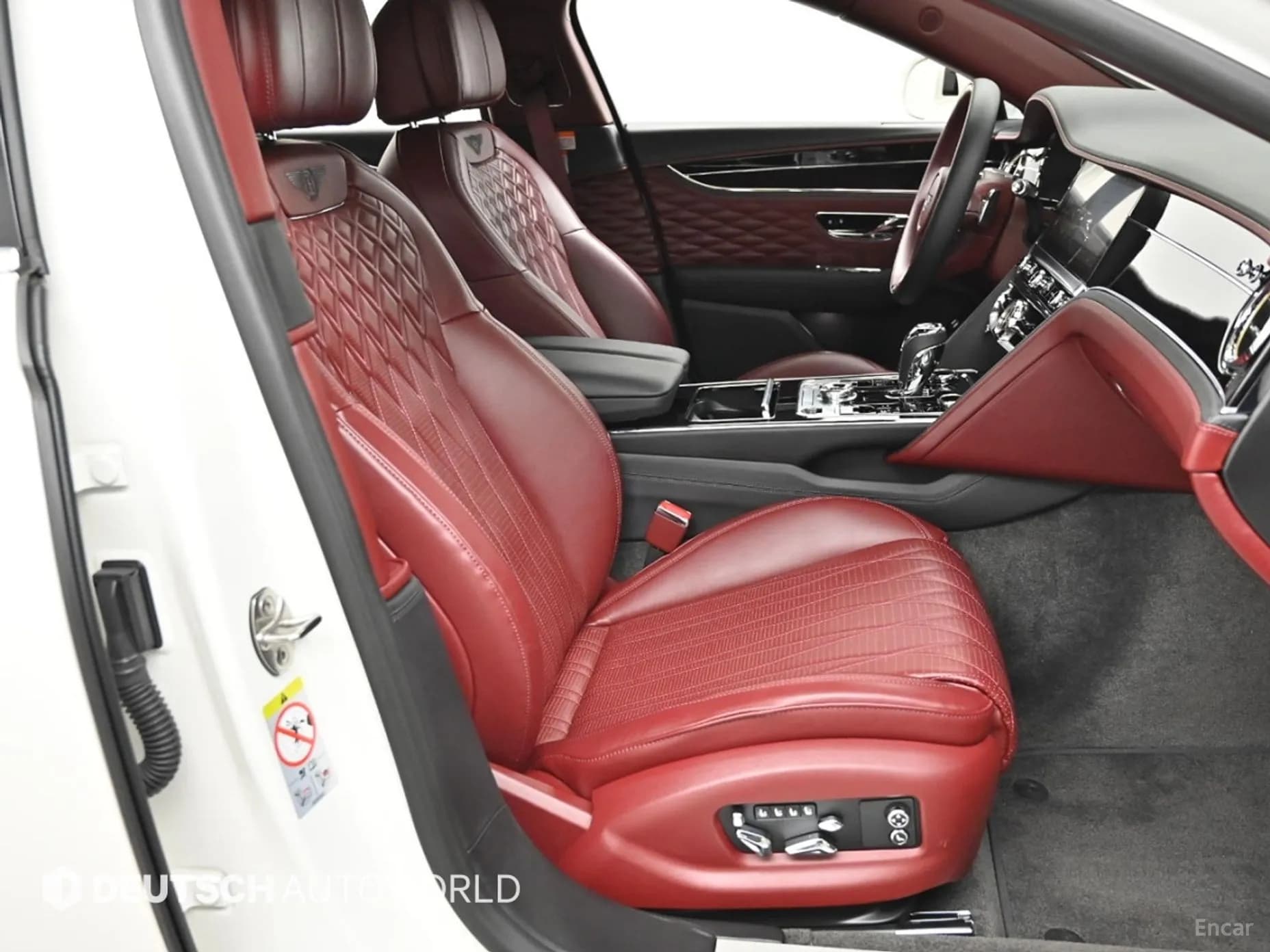 Flying Spur 3rd Generation