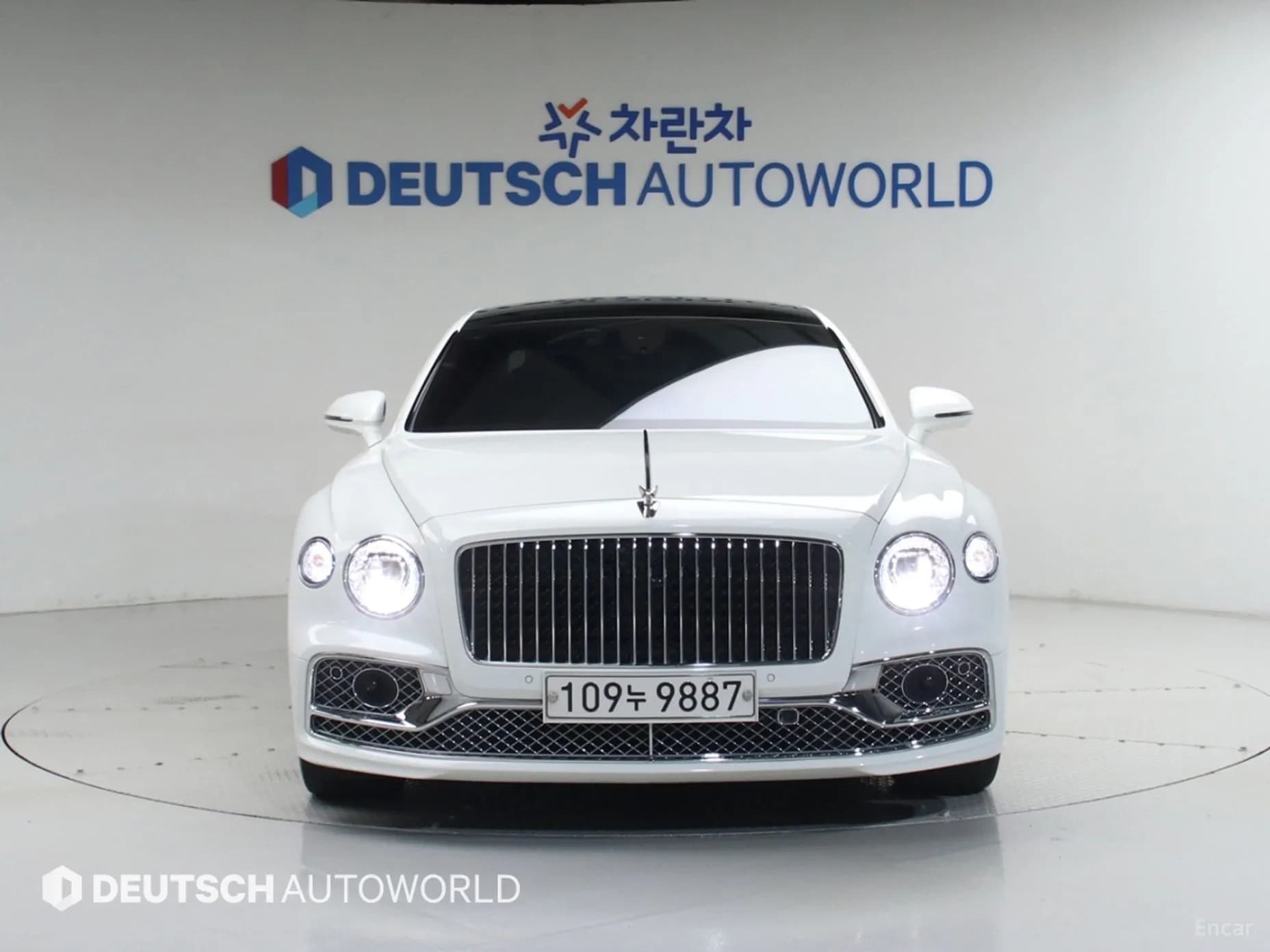 Flying Spur 3rd Generation