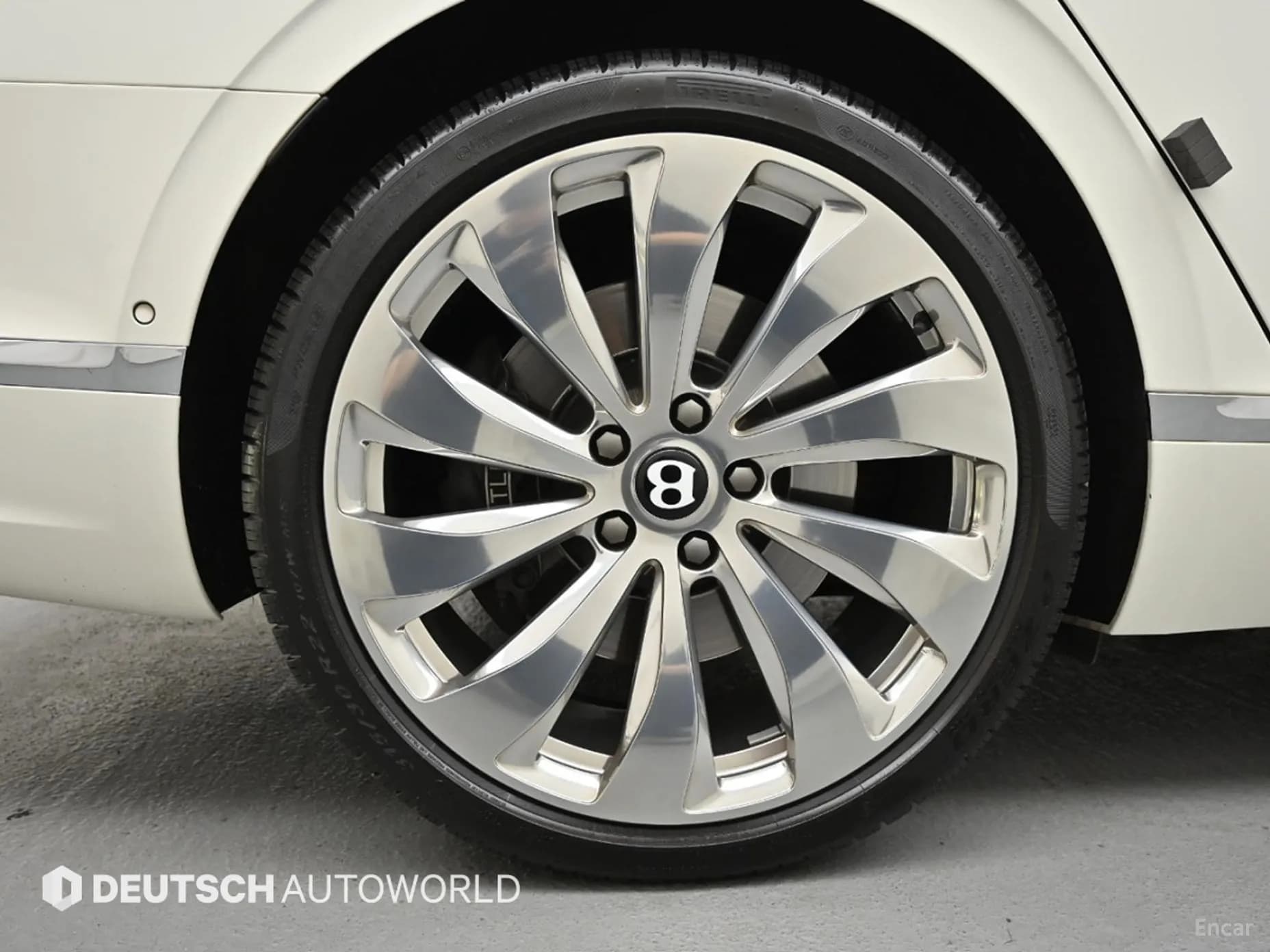 Flying Spur 3rd Generation