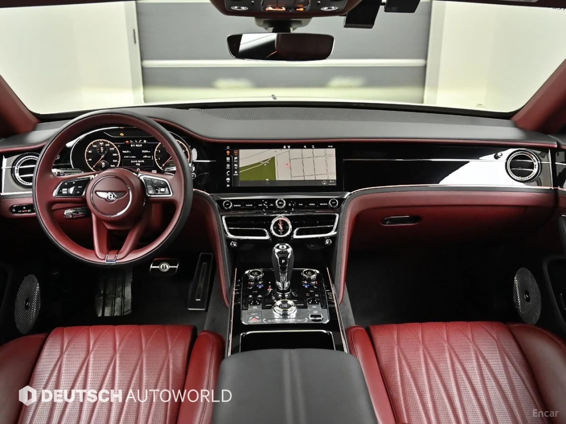 Flying Spur 3rd Generation