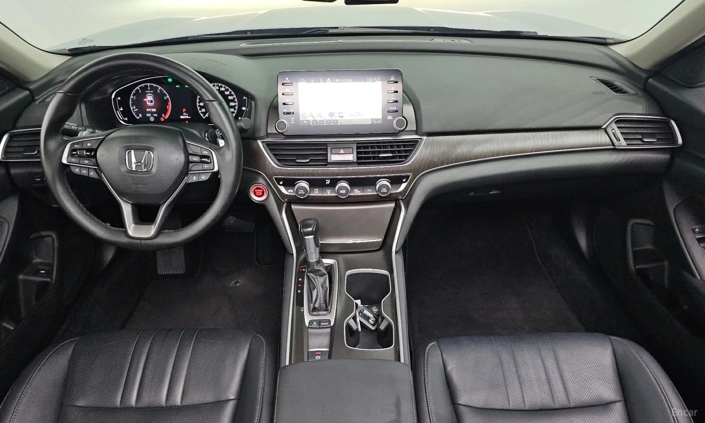 Accord 10th Generation