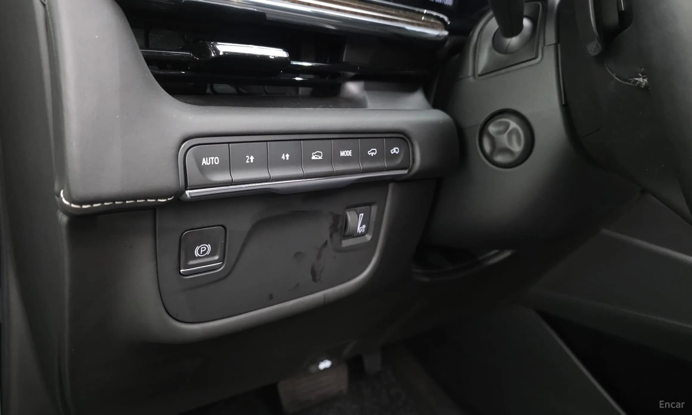 Escalade 5th Generation