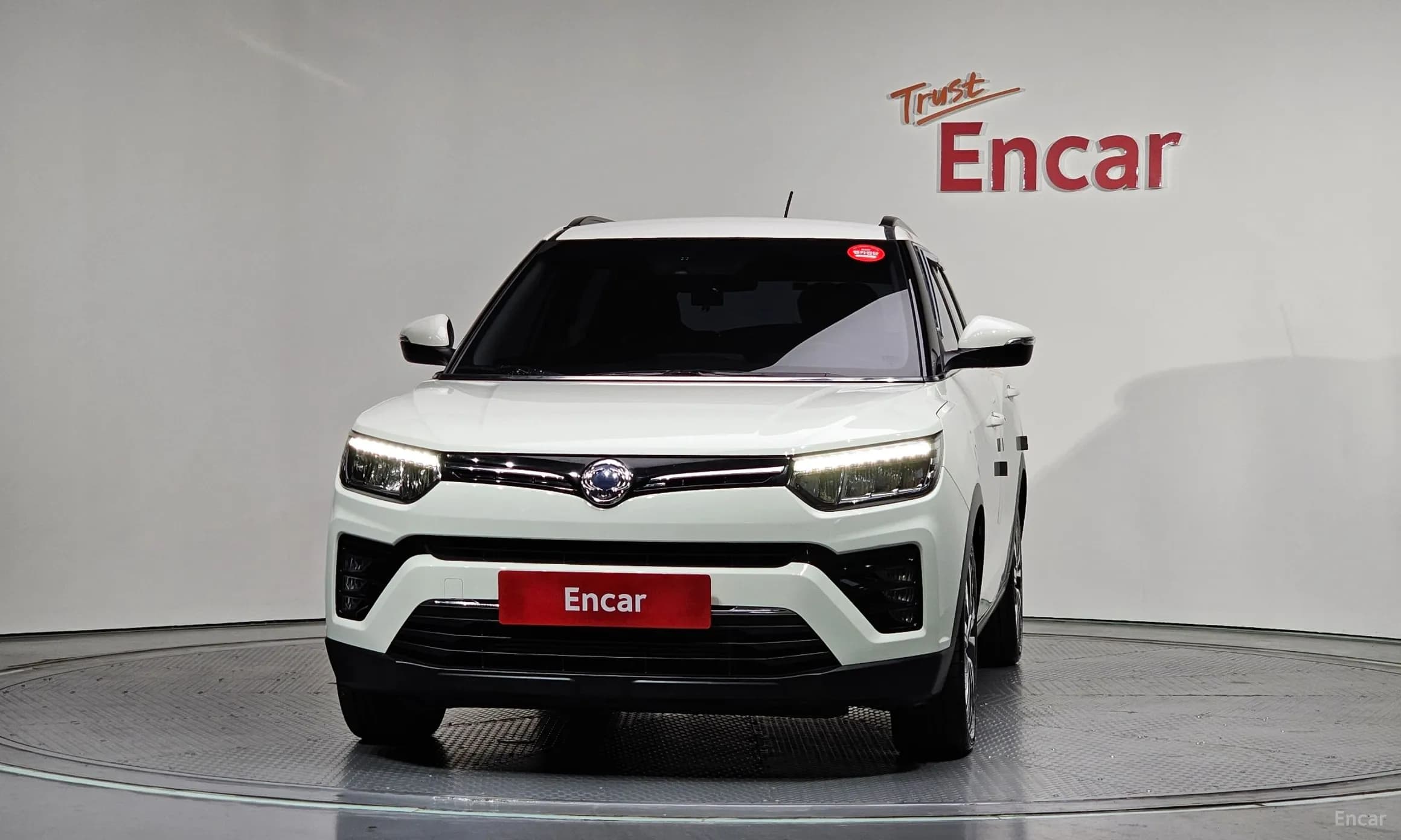 Berry New Tivoli