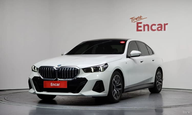 5 Series (G60)