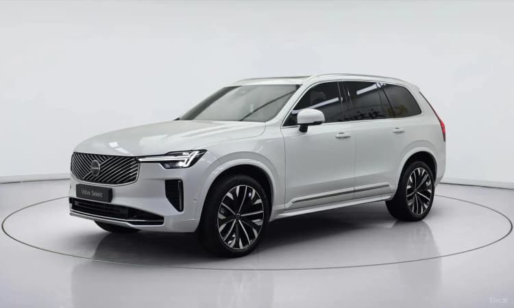 XC90 Gen 2