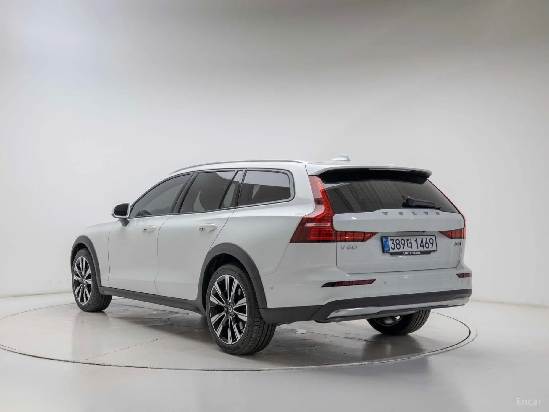 V60 Cross-Country 2nd Generation