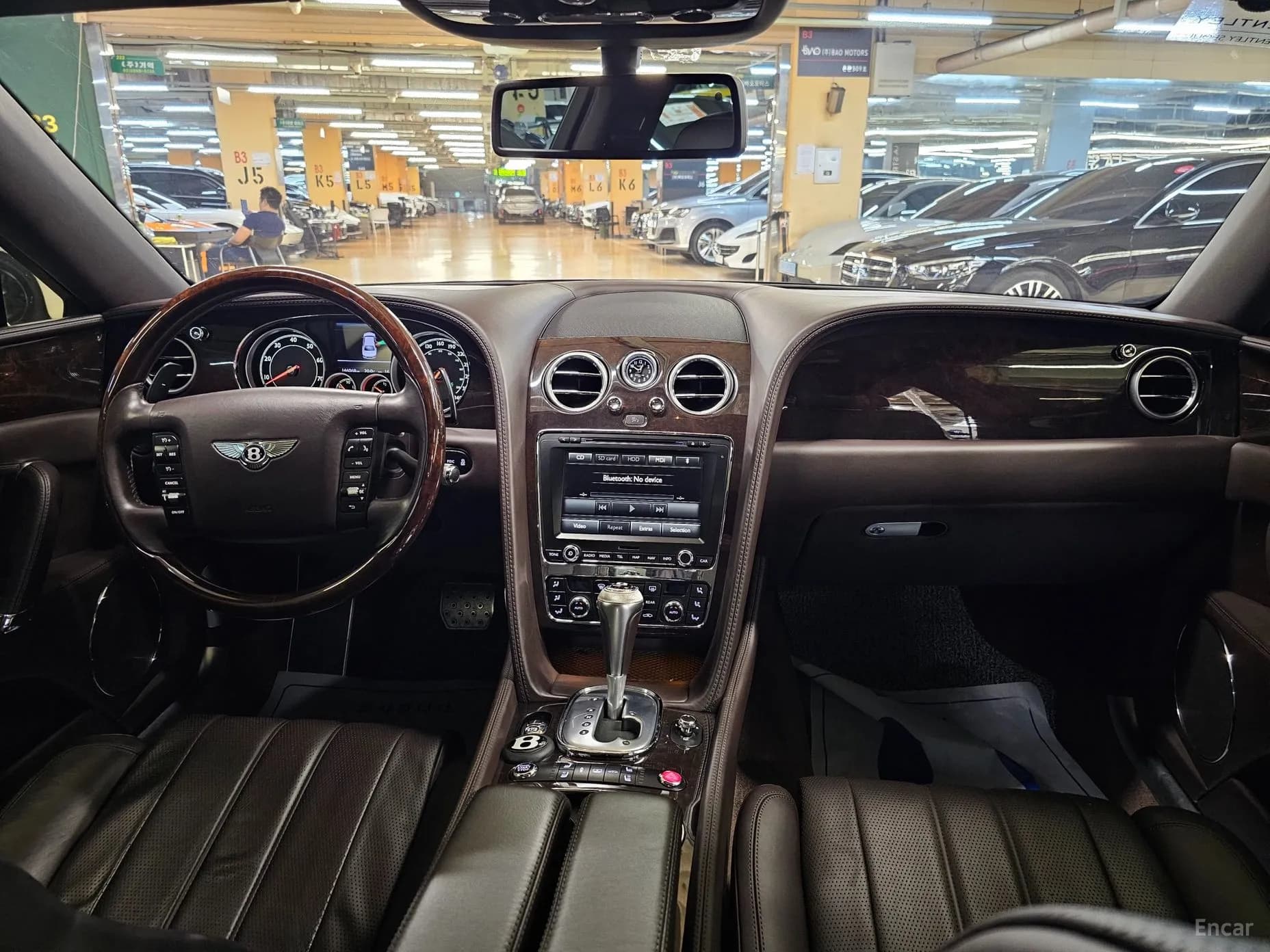 Flying Spur 2nd Generation