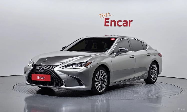 ES300h 7th Generation